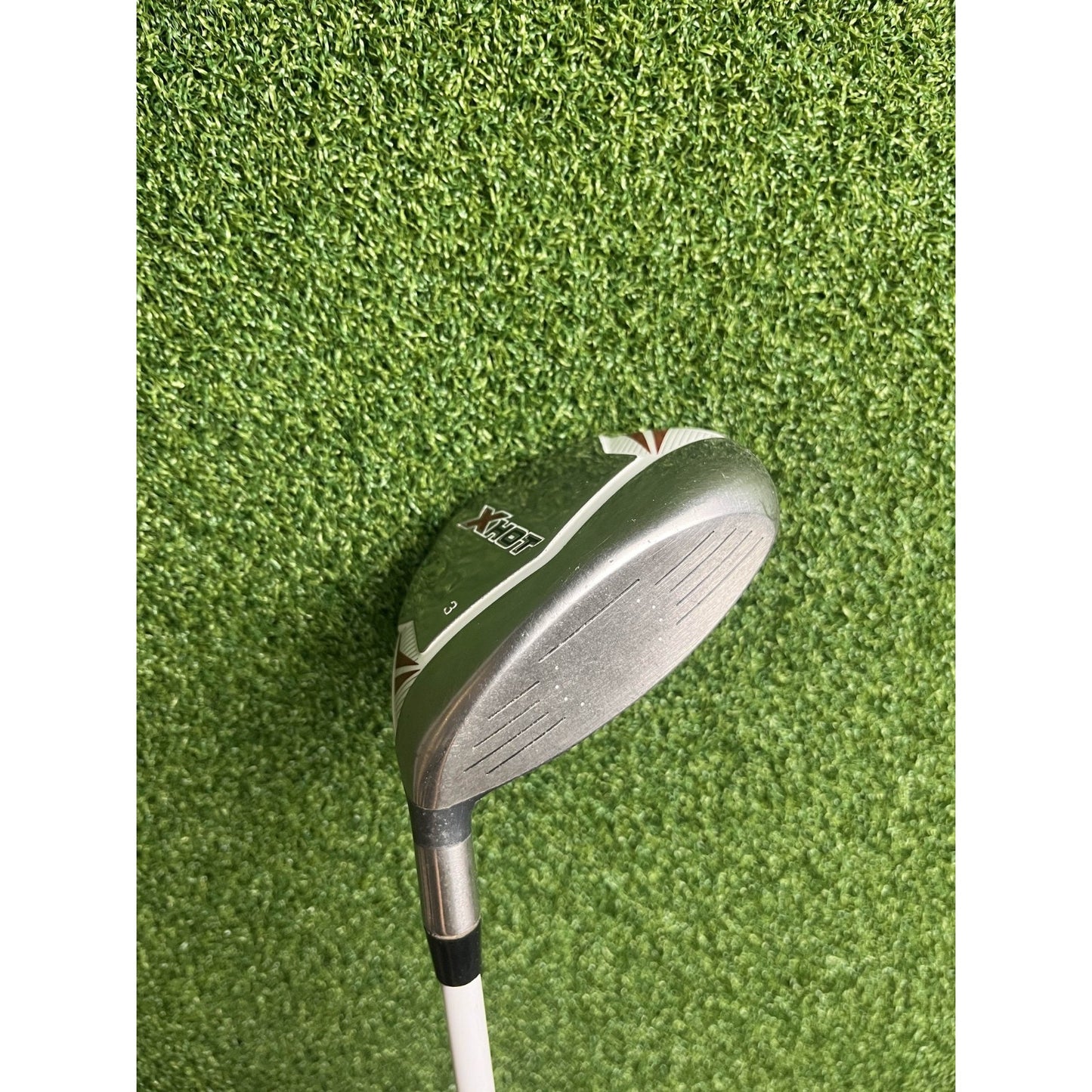 Callaway X Hot 3 Wood 15* - ProLaunch 65 Regular Flex - Good