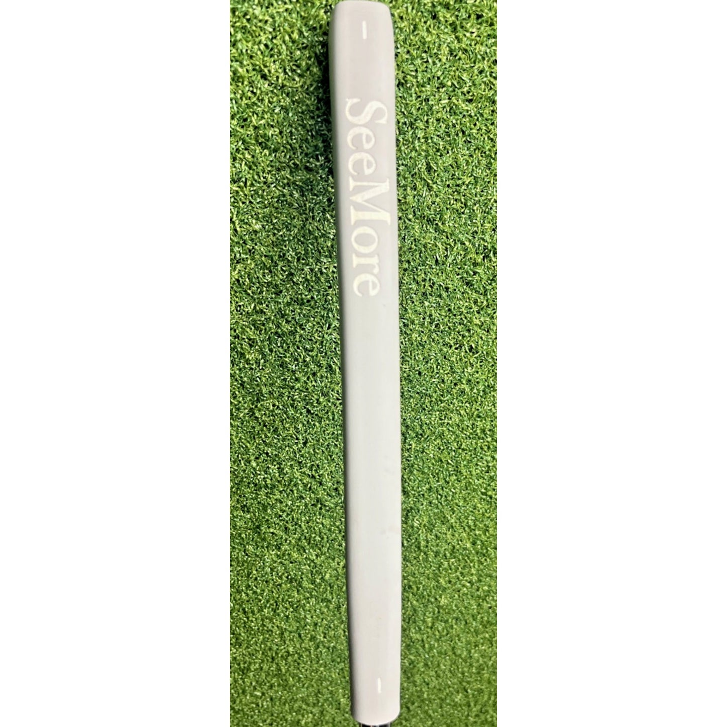 SeeMore FGP Black Putter RH 34"
