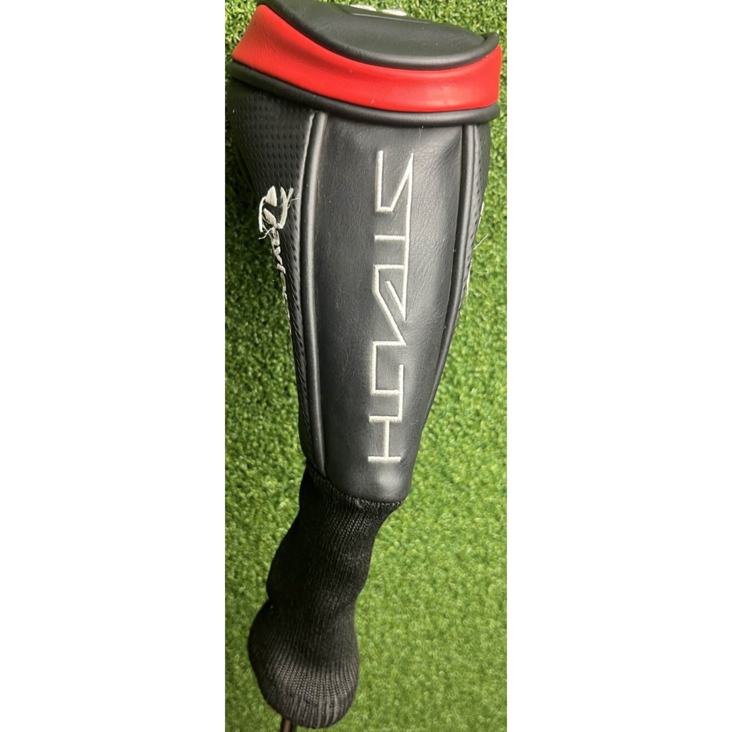 Taylormade Stealth 15° 3 Wood - Fujikura Ventus FW 5-R Regular - Excellent w/ HC