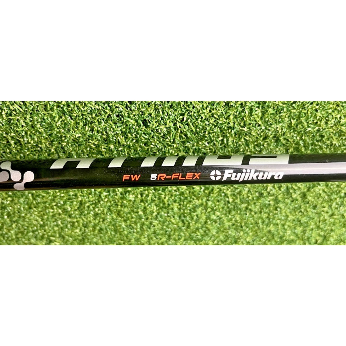 TaylorMade M6 3 Wood - Fujikura Atmos 5-R Regular - Good w/ HC