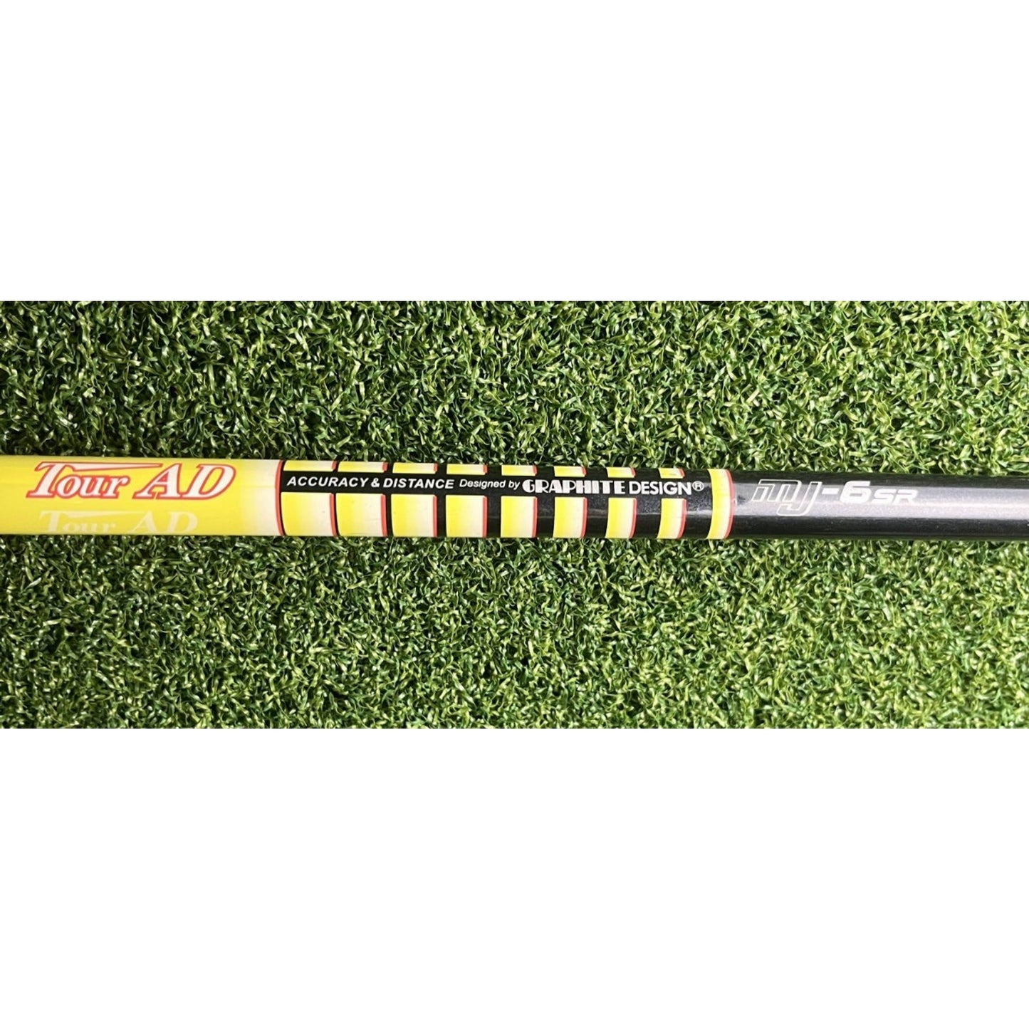 LH Krank Formula 11 X High-Cor 9* Driver - Tour AD MJ-6SR - Good w/ HC