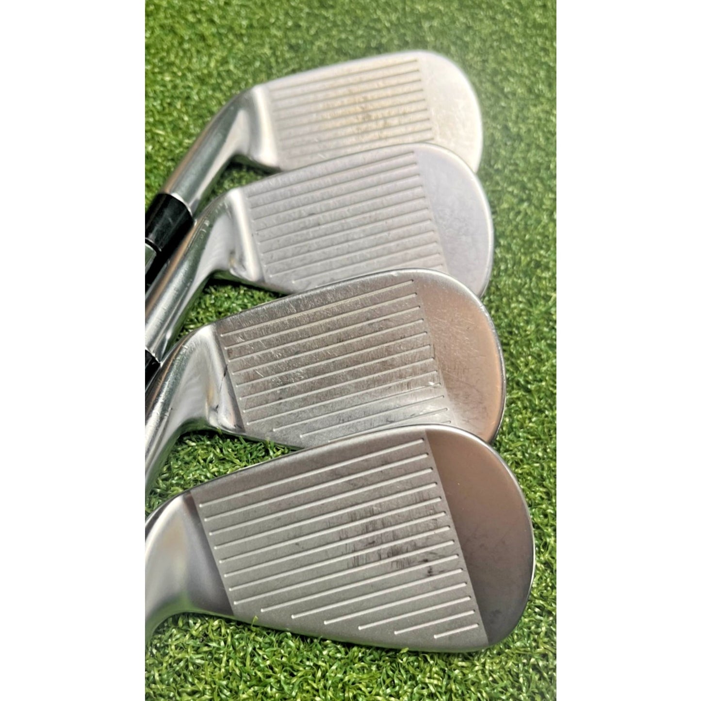 Callaway Apex 24 Pro Irons 4-PW, AW - Dynamic Gold Mid 115 S300 - Good