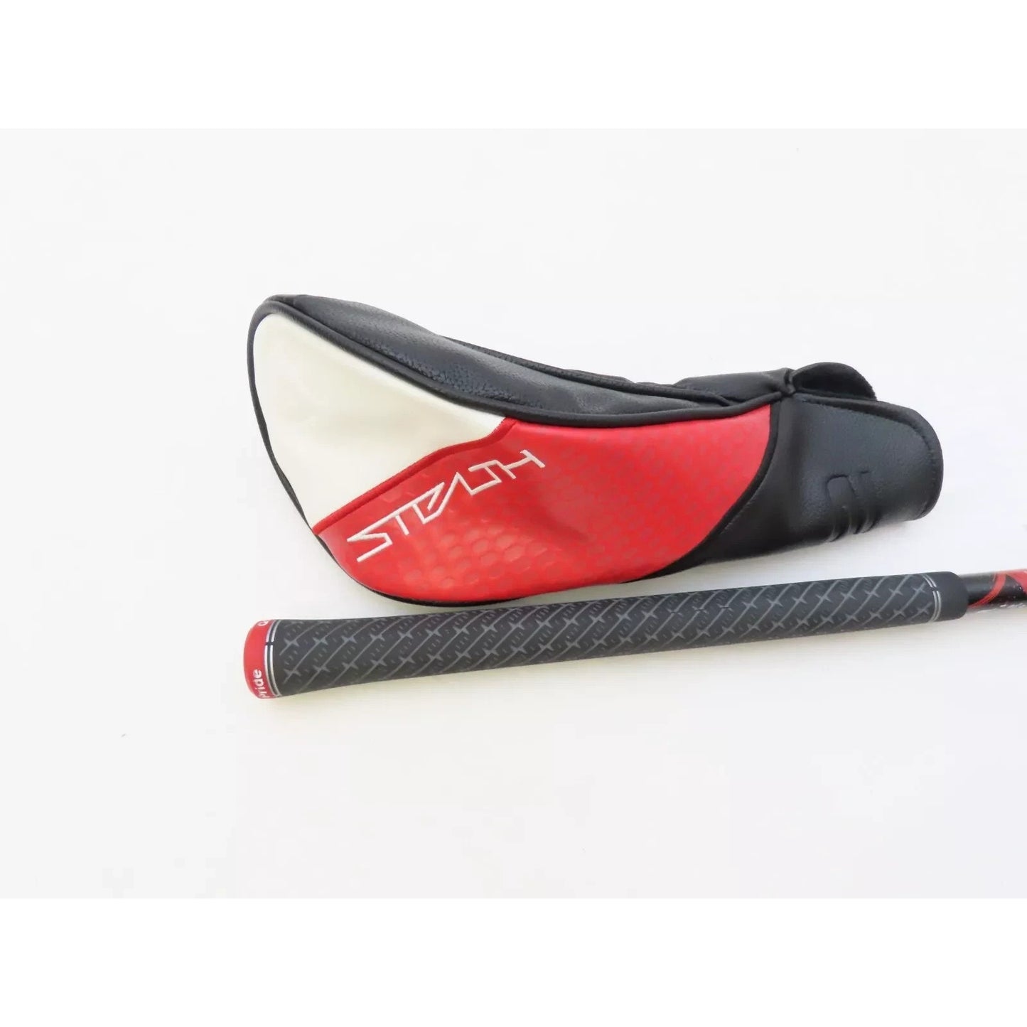 LH TaylorMade Stealth 2 Plus 3 Wood 15° - Kai'li Red 65 Regular - New