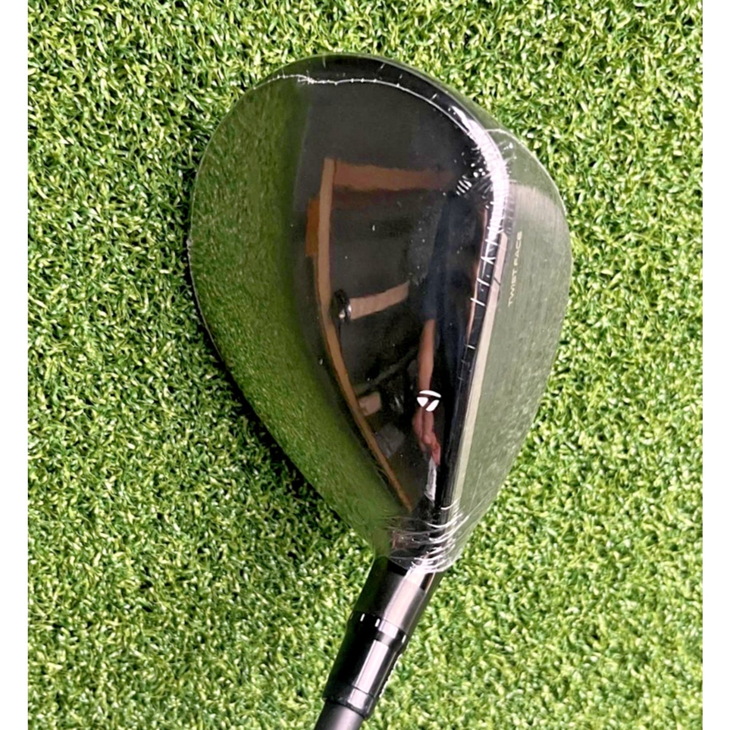 LH TaylorMade Qi10 Tour 15* 3 Wood - Tensei Blue 65FW Regular - New w/ HC