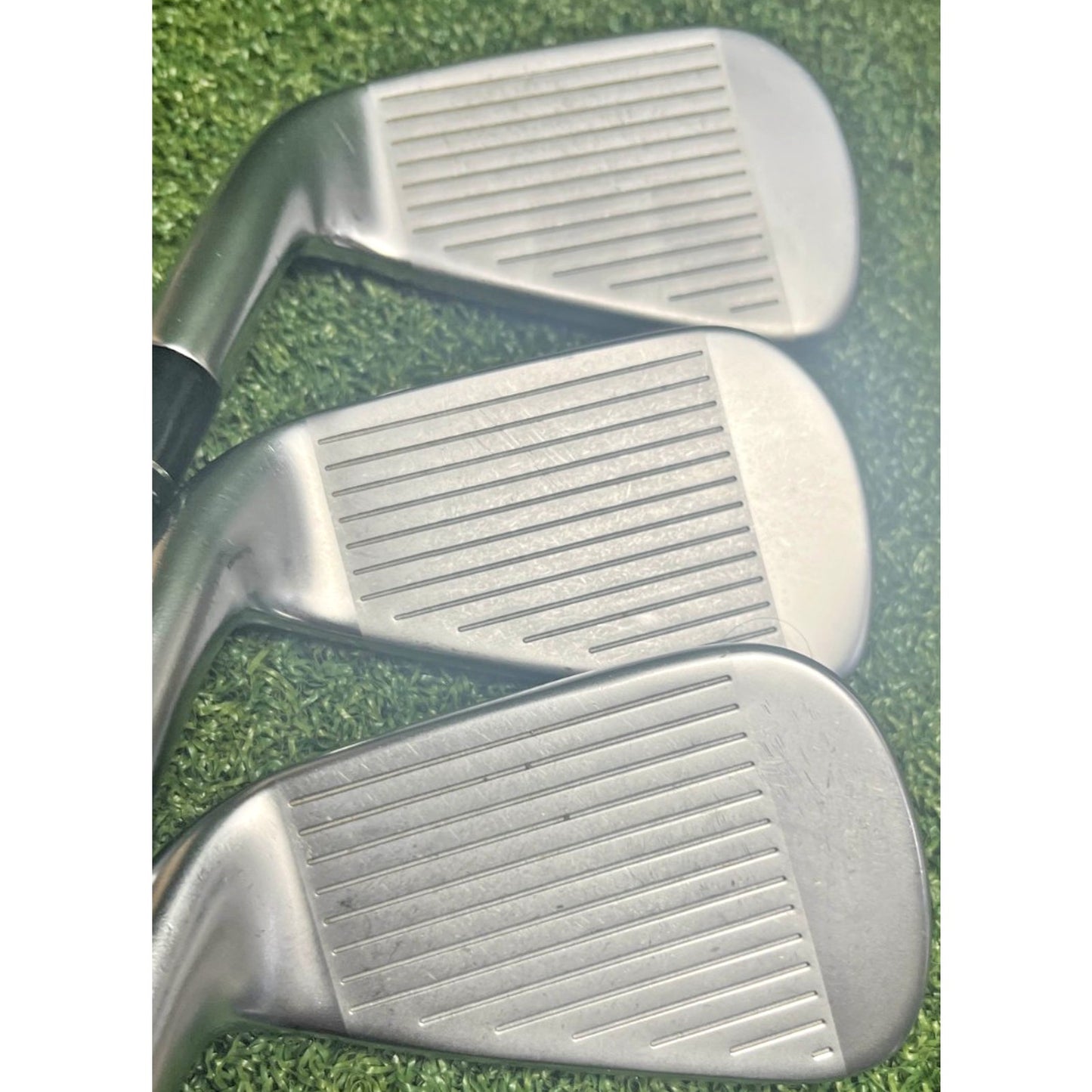 Callaway Apex 21/Apex DCB 5-PW,AW - Recoil F3 65/75 Regular Flex - Very Good