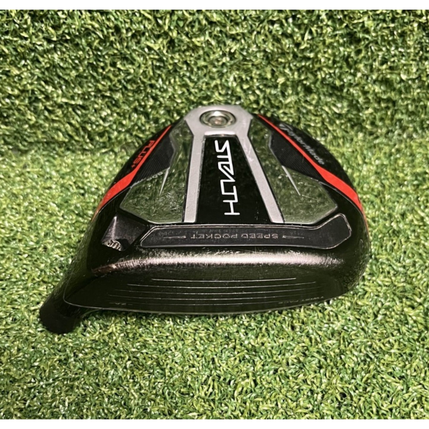 TaylorMade Stealth Plus+ 3 Wood 15° Head Only - Good