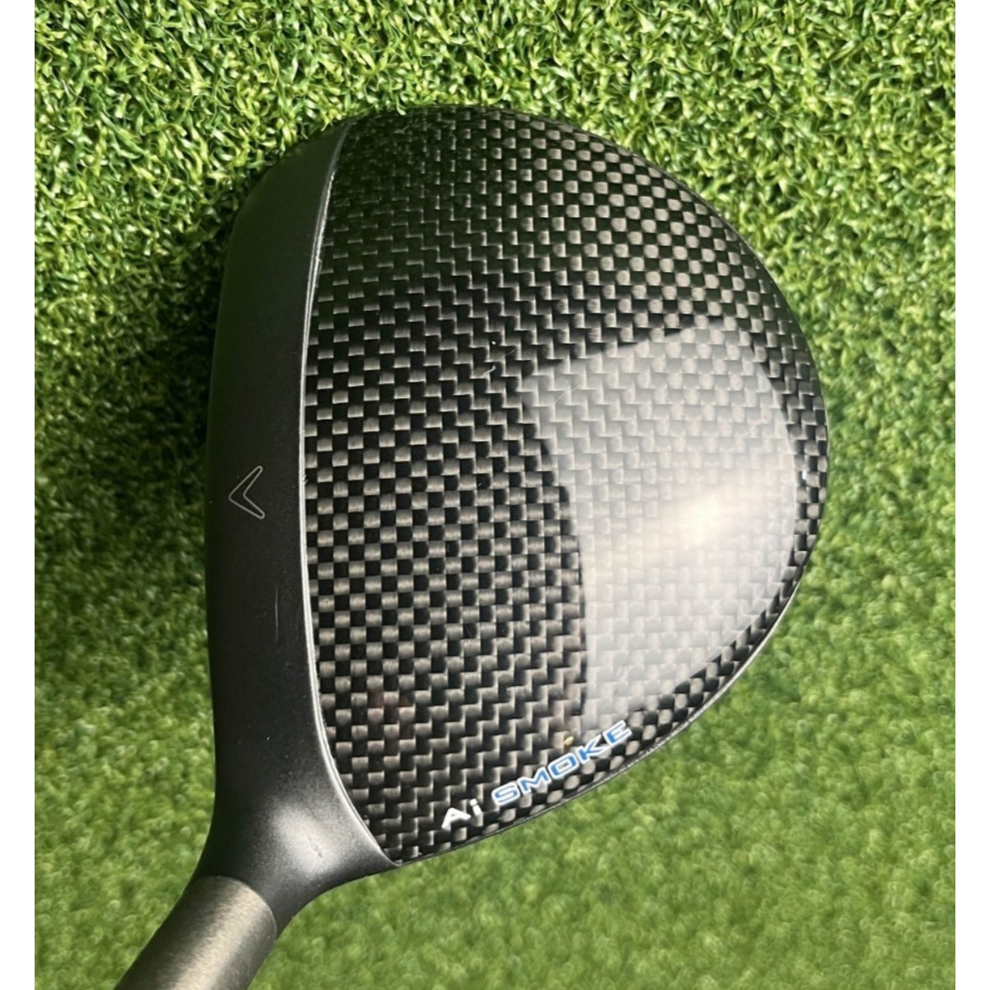 Callaway AI Smoke Max Heavenwood 20* 7 Wood - Ventus Velocore 6-R - Very Good HC