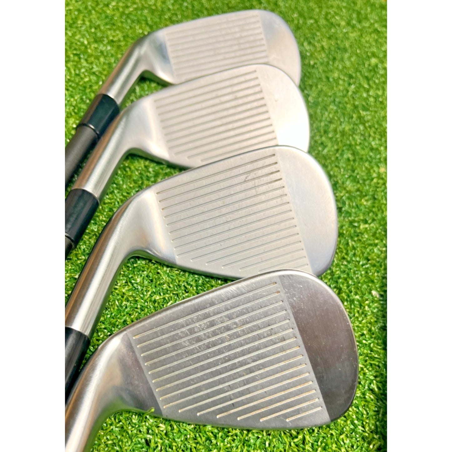 Taylormade 2019 P790 4 - PW, AW - Recoil Es 760 F3 Stiff - Very Good