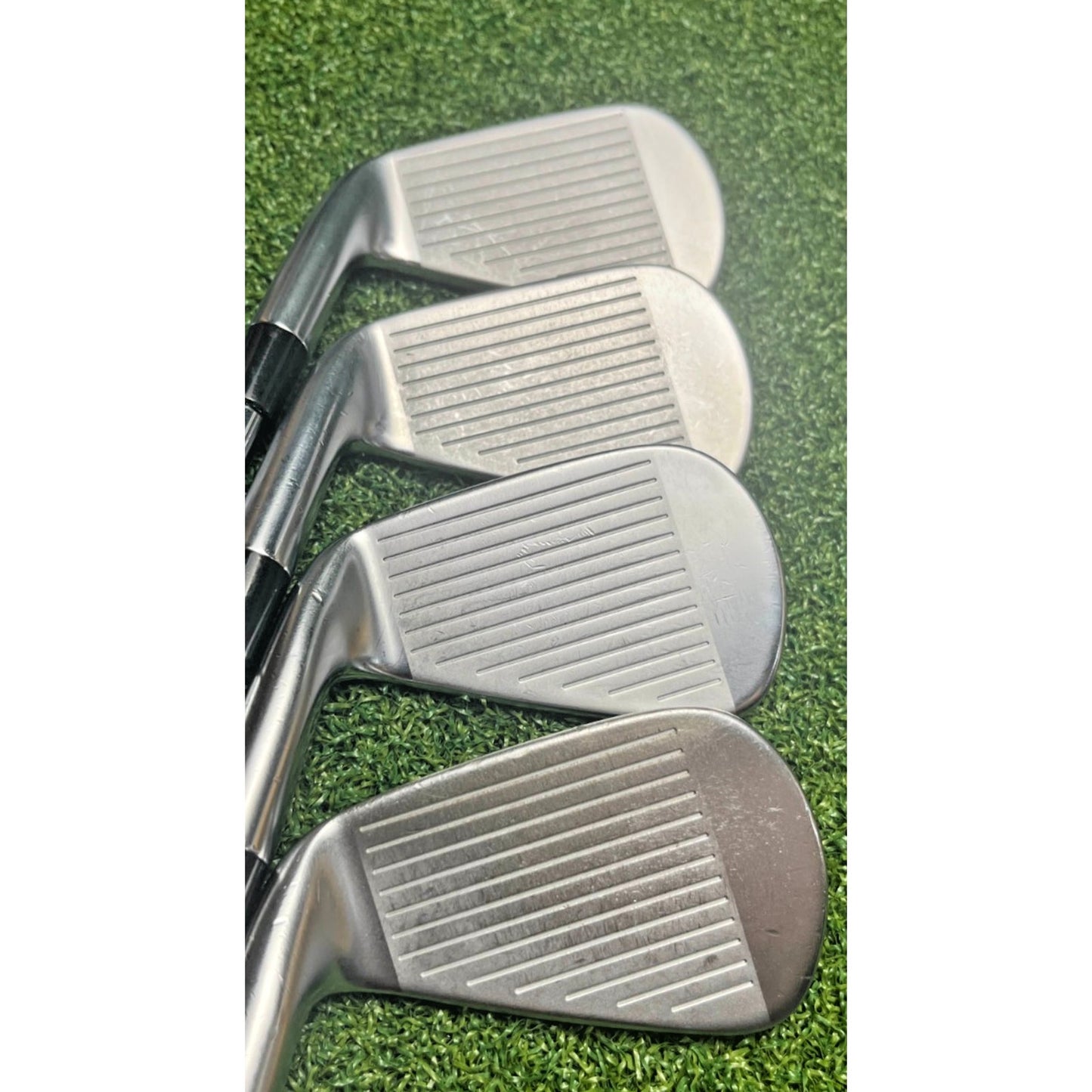 Callaway Apex 24 Pro Irons 4-PW, AW - Dynamic Gold Mid 115 S300 - Good