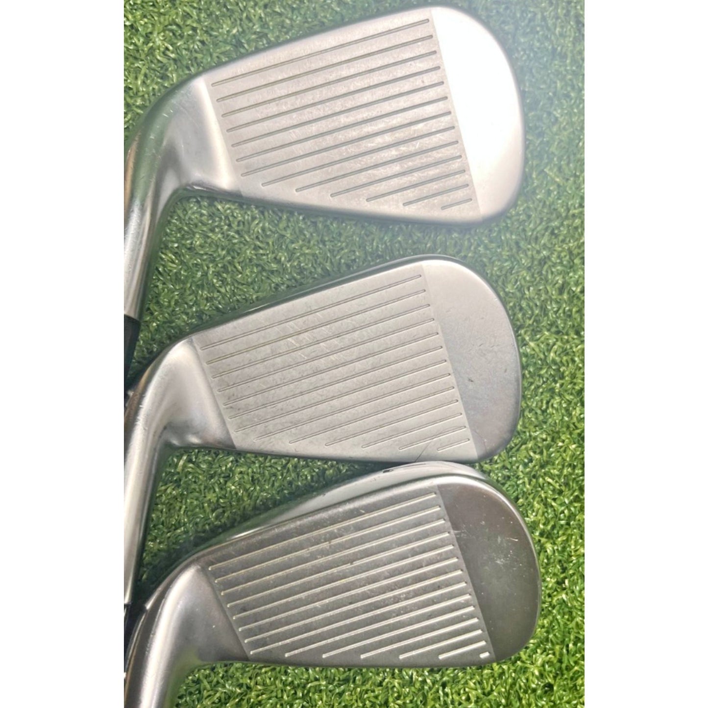 Callaway Apex 21/Apex DCB 5-PW,AW - Recoil F3 65/75 Regular Flex - Very Good