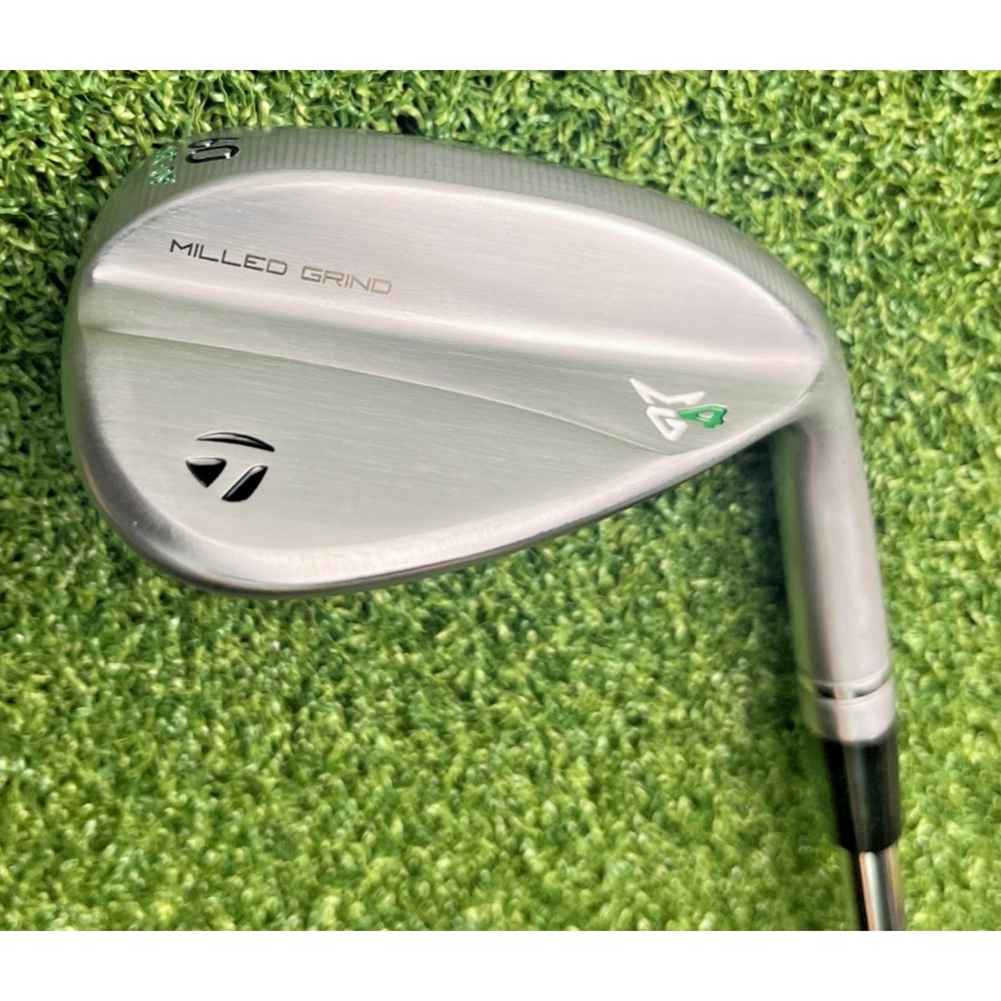TaylorMade MG4 Chrome 60/SBC0 - Dynamic Gold S400 - Very Good
