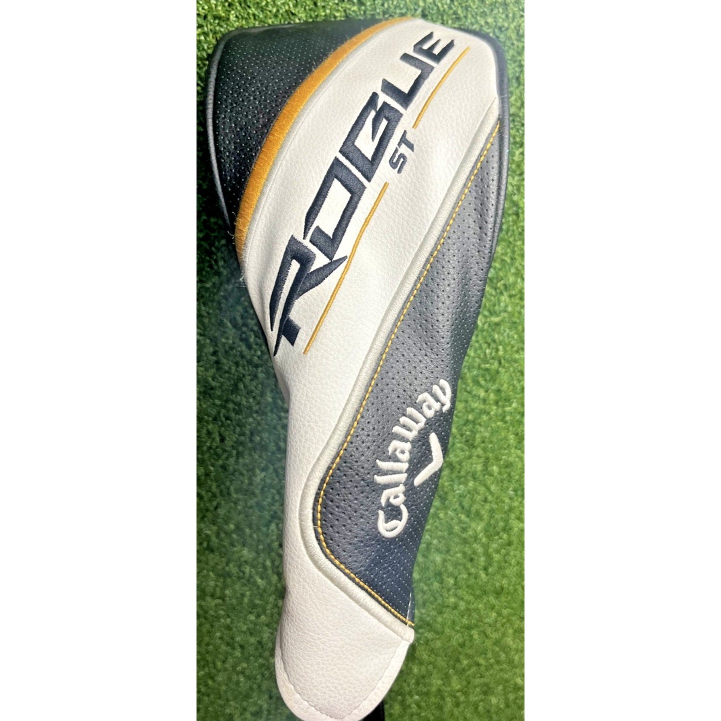 LH Callaway Rogue ST Max - Tensei Blue 65 Stiff Flex - Very Good w/ HC