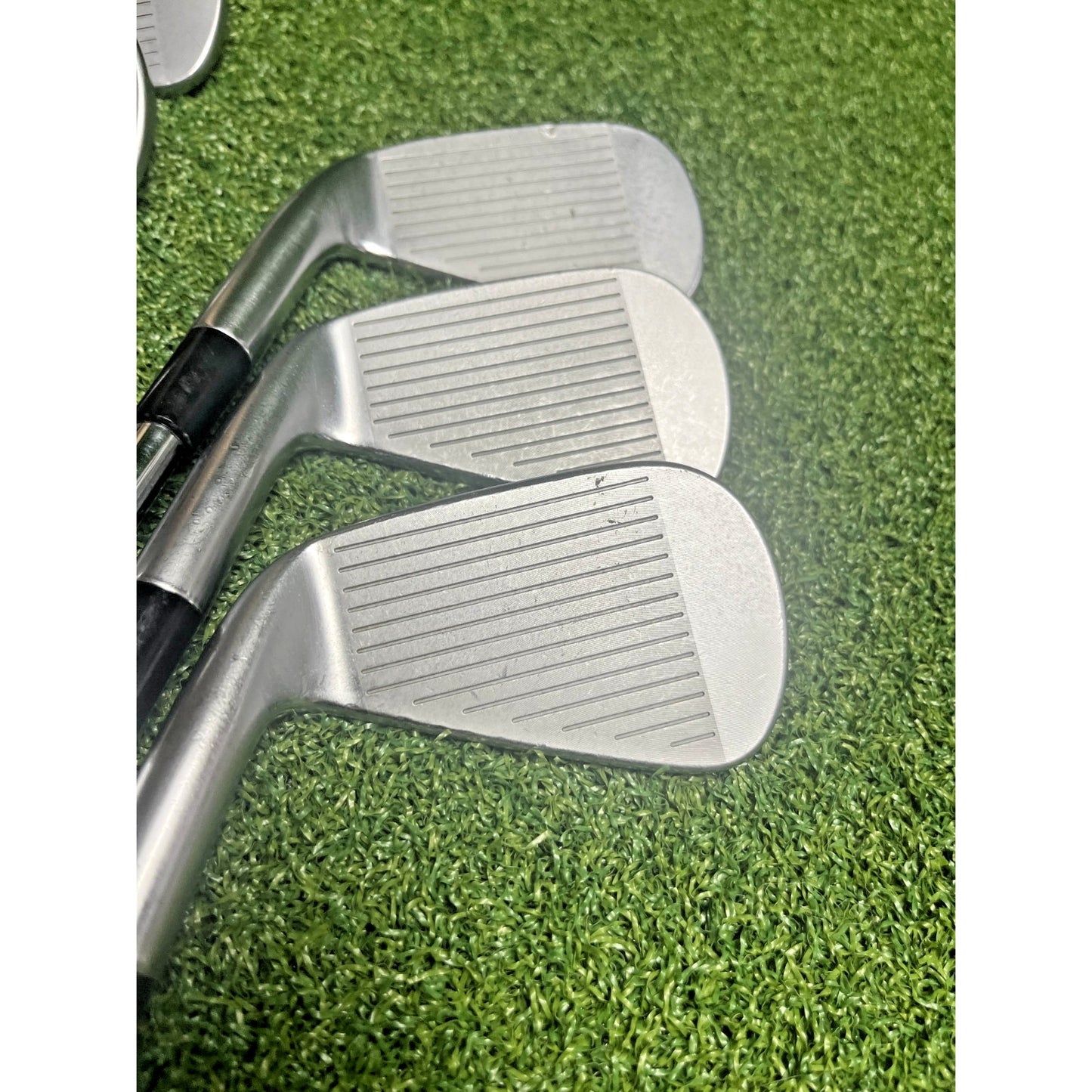 TaylorMade P7MC Irons 4-PW - TT Dynamic Gold X100 - Very Good