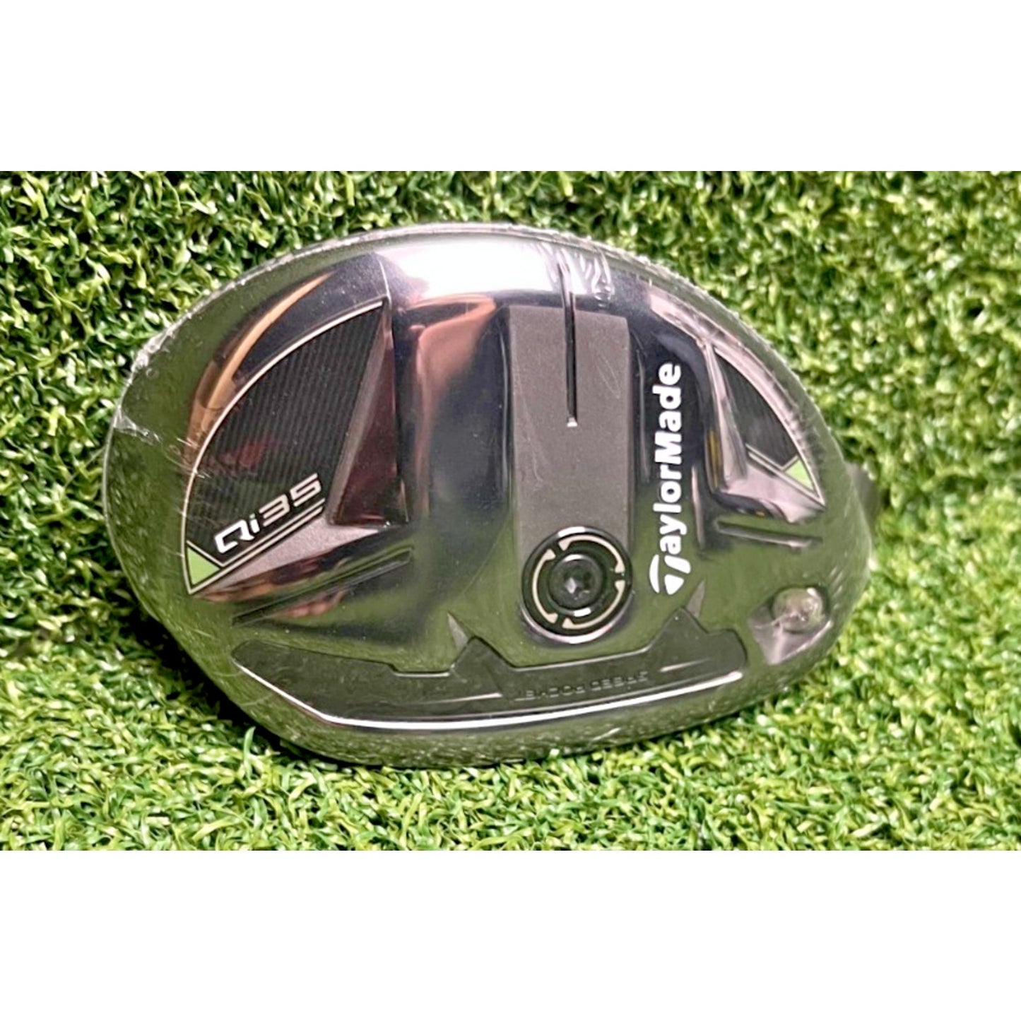LH Brand New TaylorMade 2025 Qi35 19 Degree 3 Hybrid Rescue Head Only