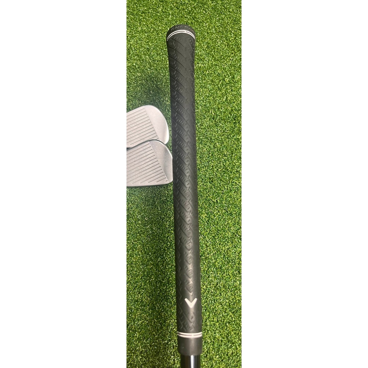Callaway Apex 21/Apex DCB 5-PW,AW - Recoil F3 65/75 Regular Flex - Very Good