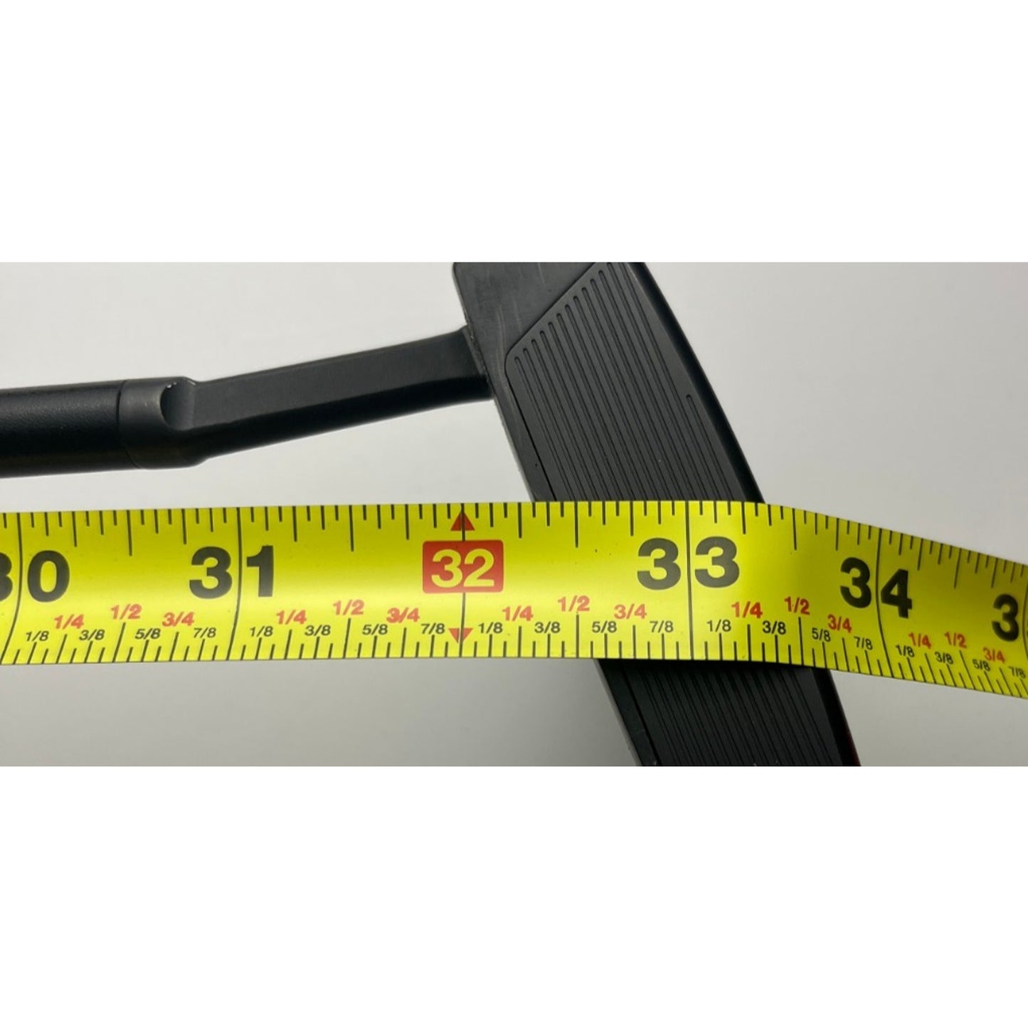 LA GOLF MALIBU X PUTTER 33.25" w/ HEADCOVER