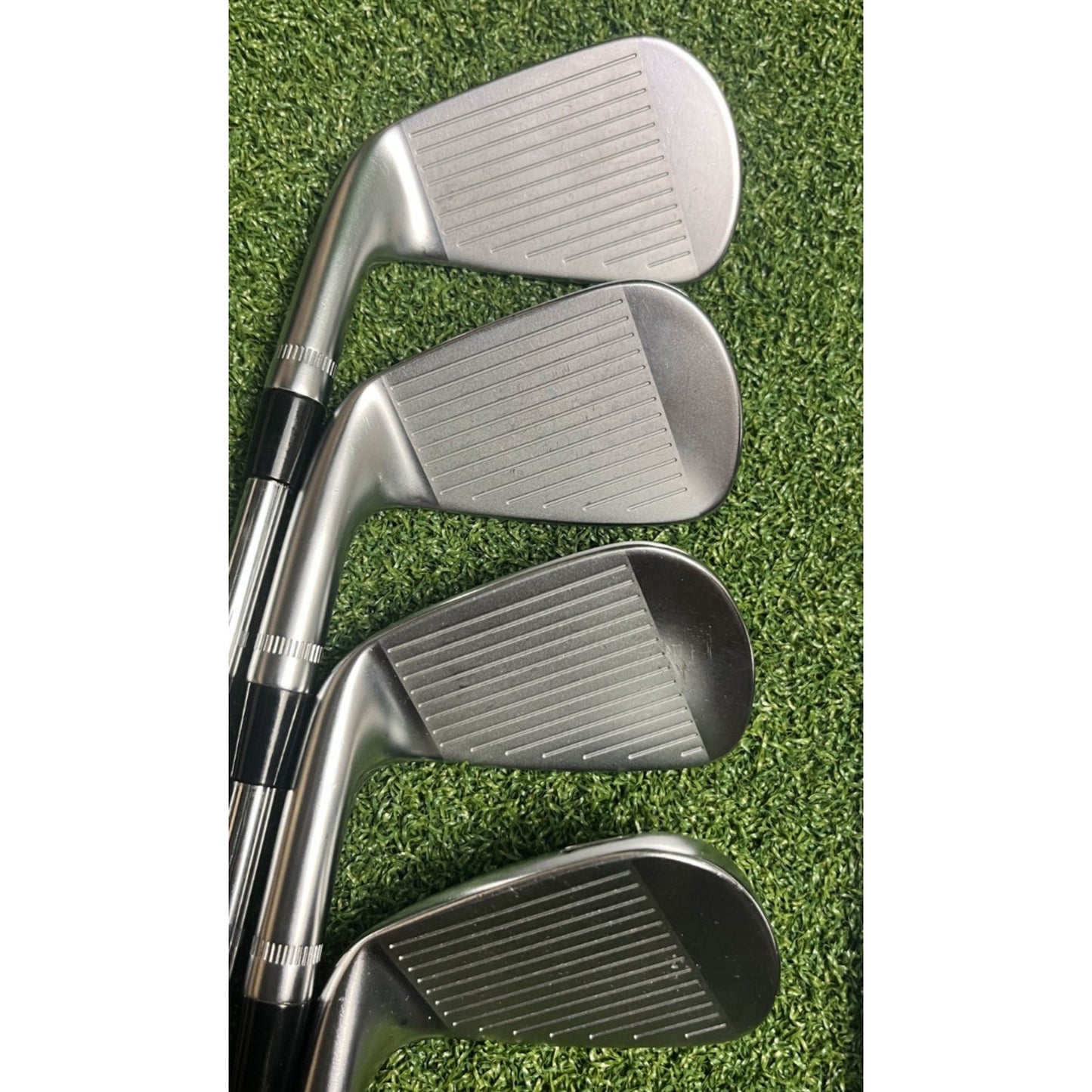Callaway Apex CB 24/Apex Pro 24 Combo 4-PW - Project X 120g 6.0 - Very Good