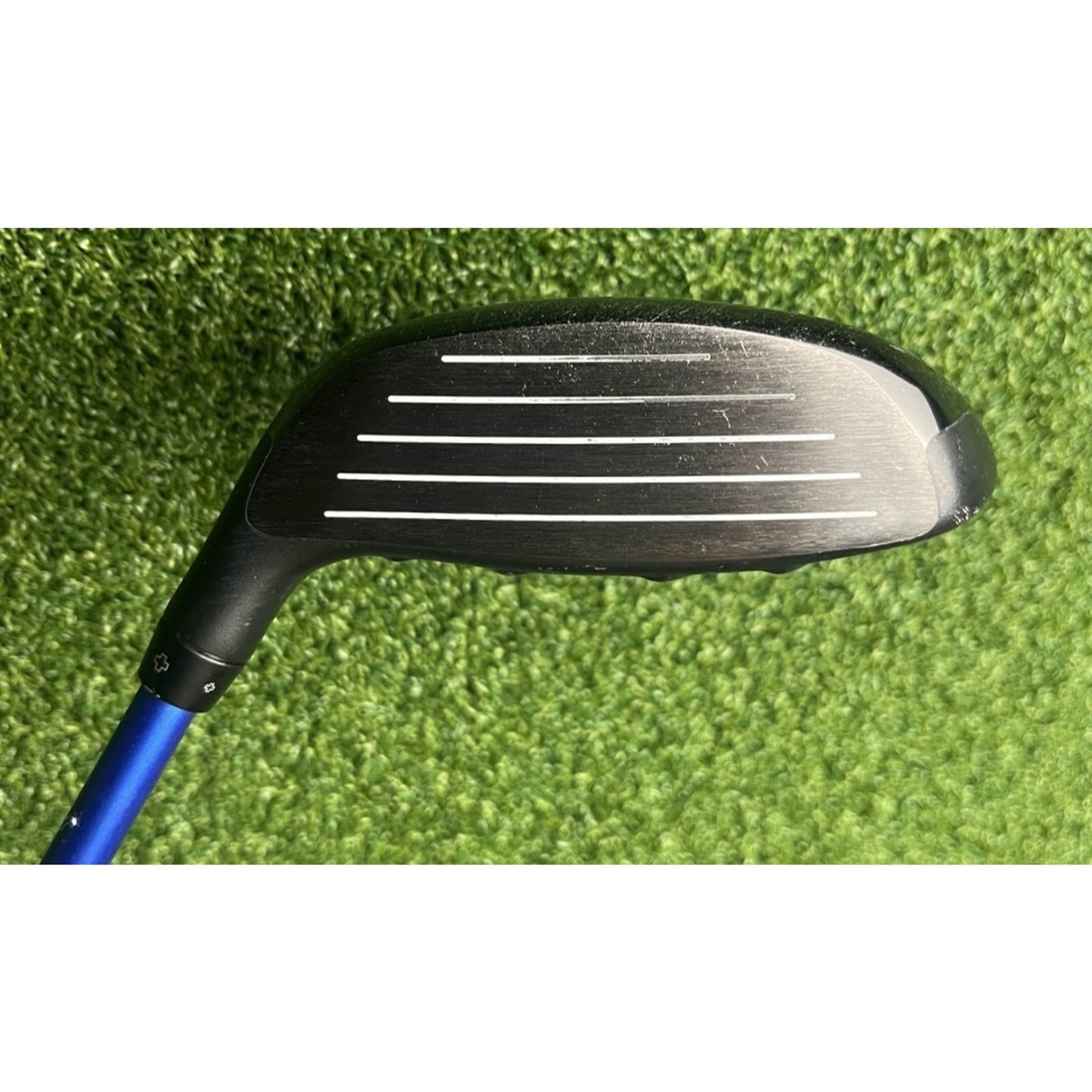 Ping G30 3 Wood - TPC 419 Stiff Flex - Good