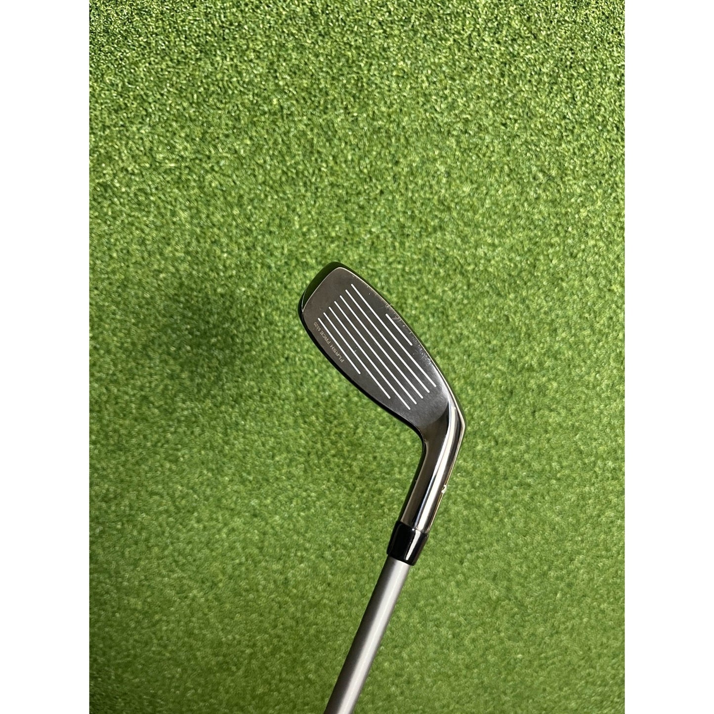 Callaway Mavrik 4 Hybrid 20* LH - Catalyst 65g 5.5 Regular Shaft - Good w/ HC