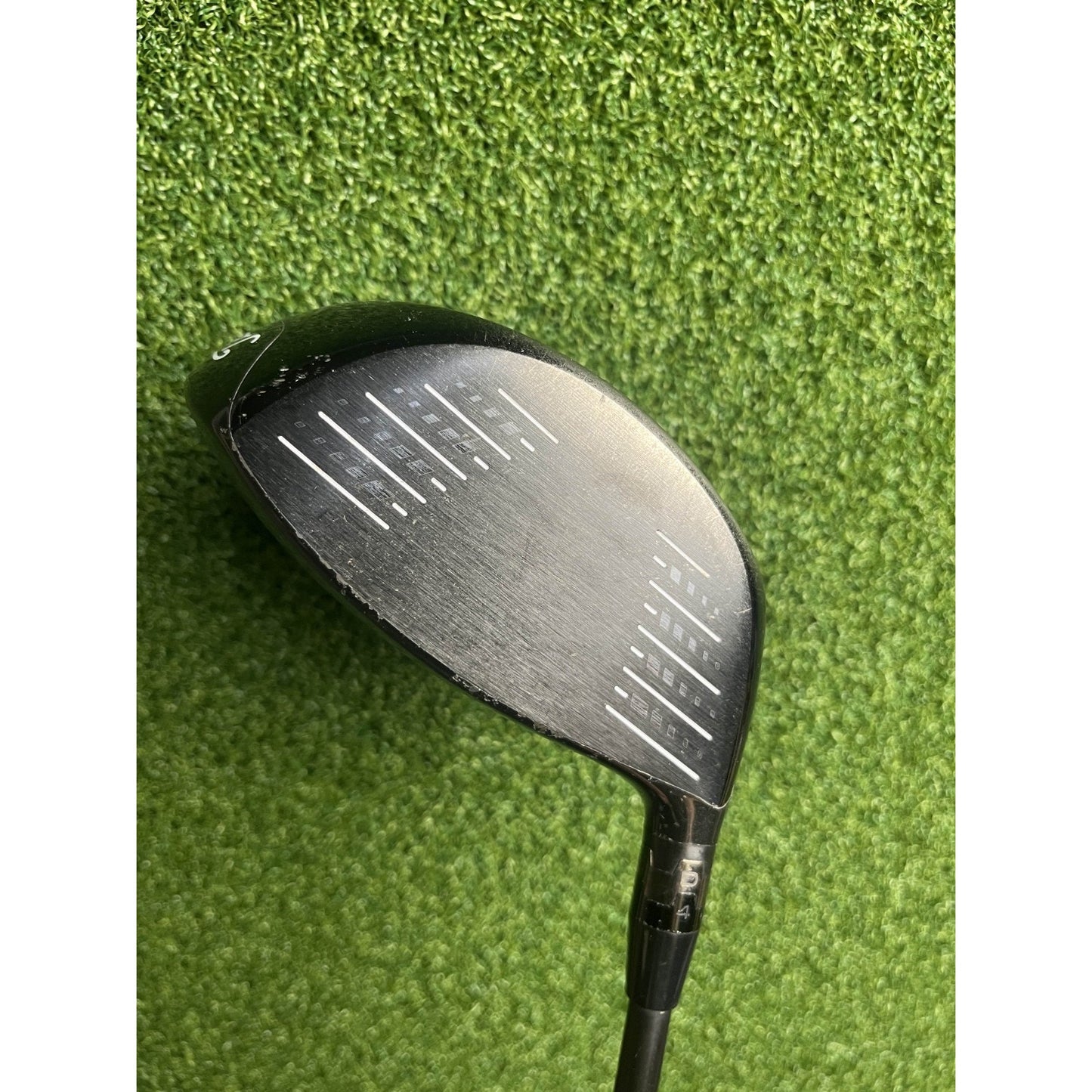 LH Titleist 913 D3 9.5* Driver - Diamana Black D+ 72 Stiff Flex - Good