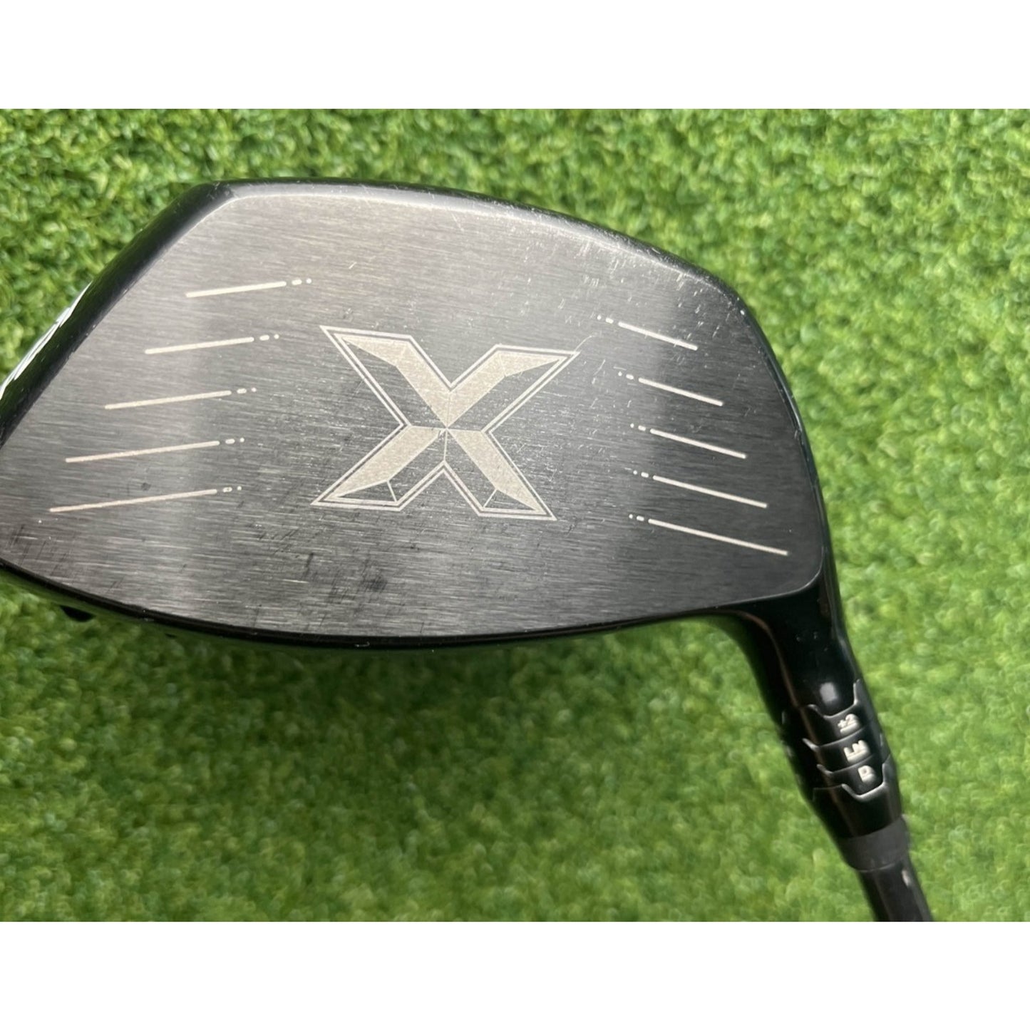 LH Krank Formula 11 X High-Cor 9* Driver - Tour AD MJ-6SR - Good w/ HC