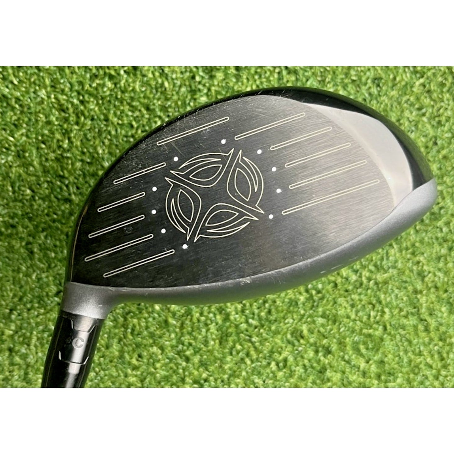 Callaway Xhot 9.5 Driver - Project X PXv 5.0 Stiff Flex - Good