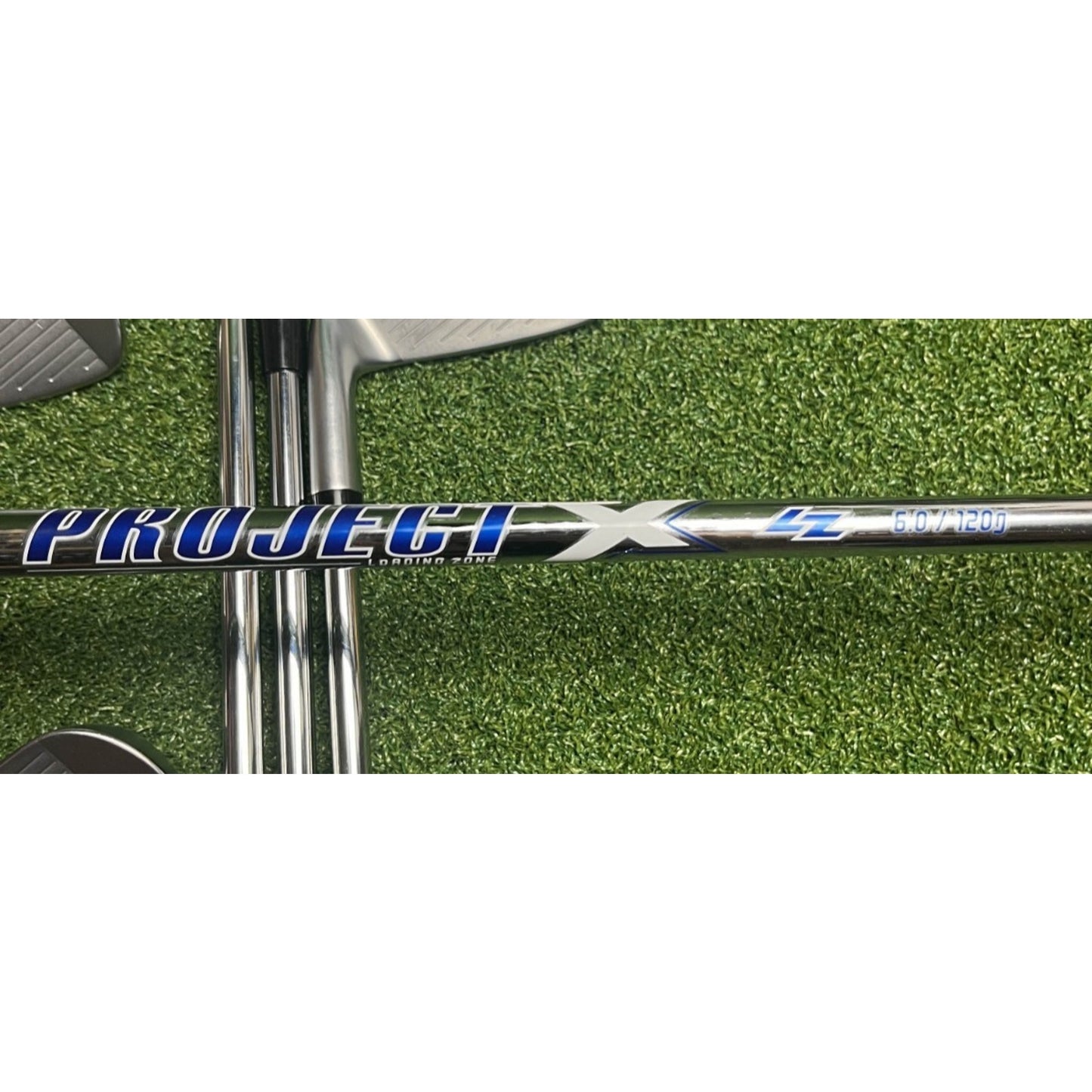 Callaway Apex CB 24/Apex Pro 24 Combo 4-PW - Project X 120g 6.0 - Very Good