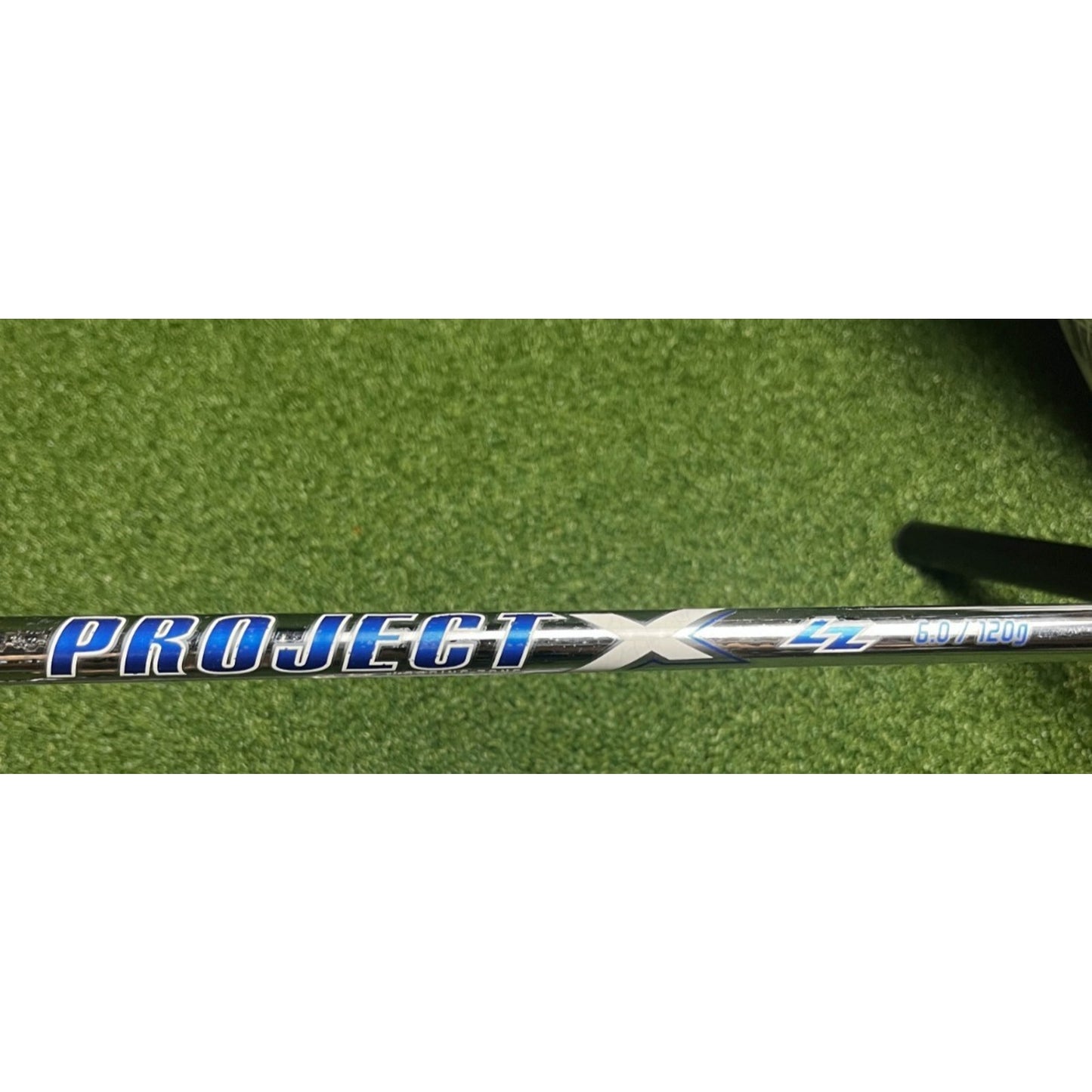 Titleist 718 CB Forged Ironst 3-PW - Project X 120g 6.0 Stiff - Very Good