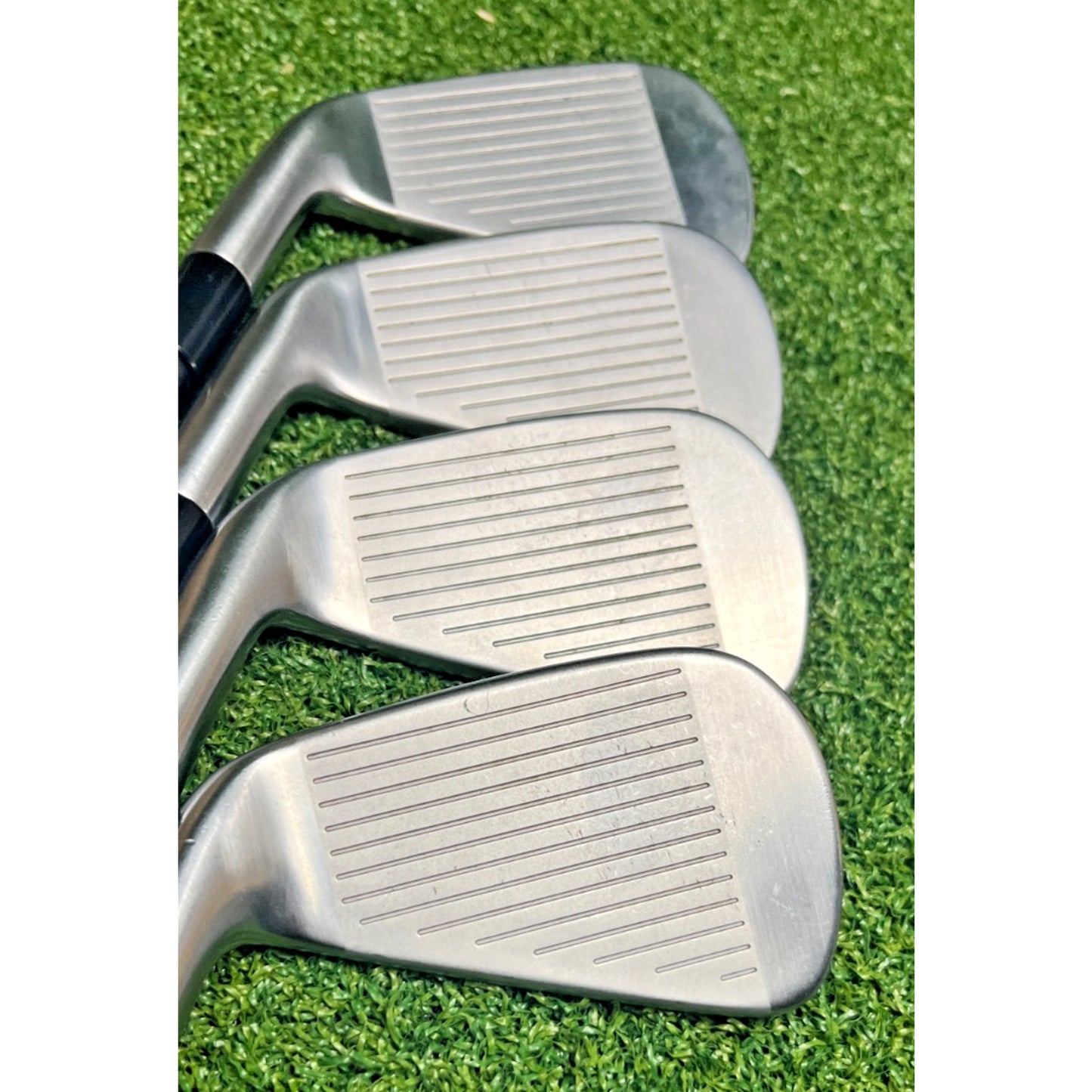 Taylormade 2019 P790 4 - PW, AW - Recoil Es 760 F3 Stiff - Very Good