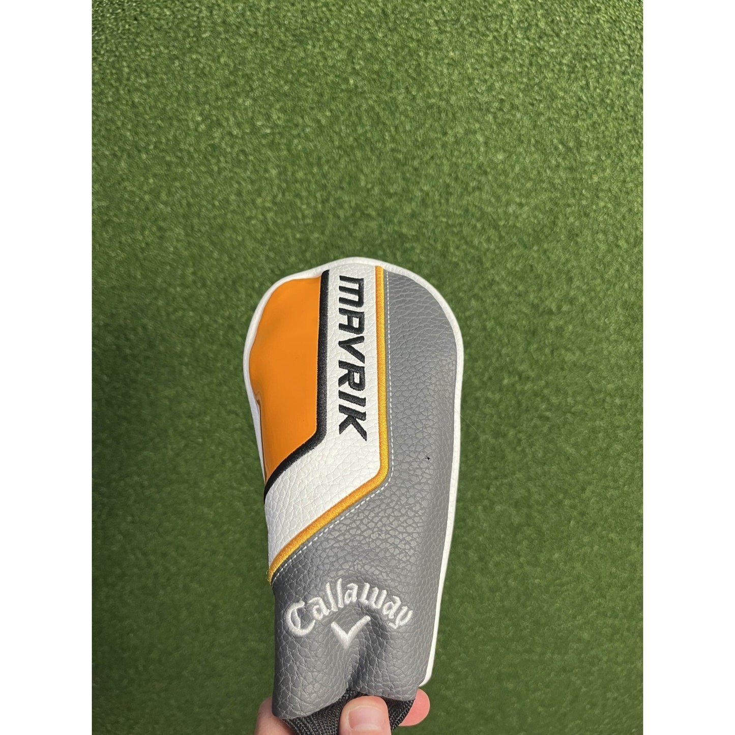 Callaway Mavrik 4 Hybrid 20* LH - Catalyst 65g 5.5 Regular Shaft - Good w/ HC