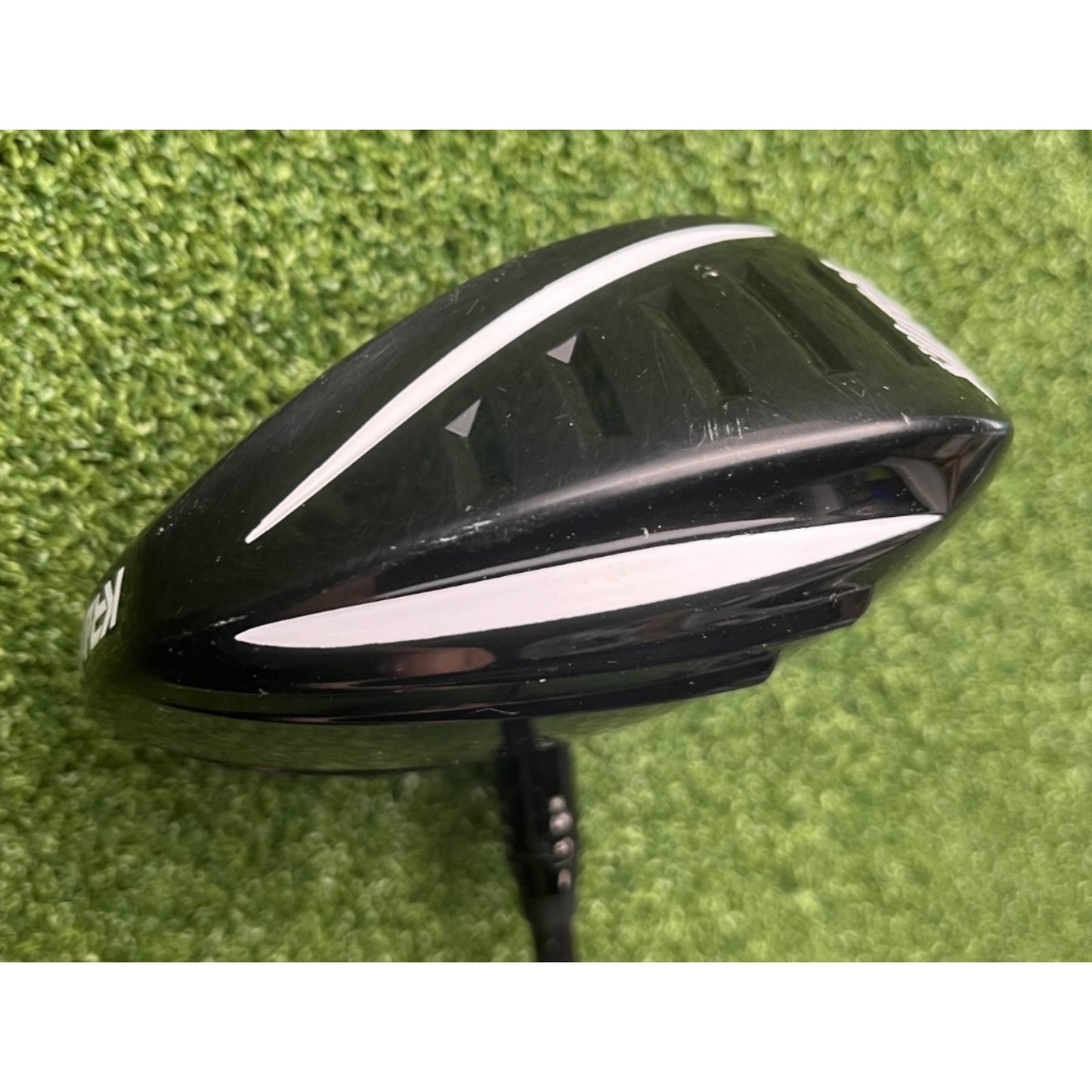 LH Krank Formula 11 X High-Cor 9* Driver - Tour AD MJ-6SR - Good w/ HC