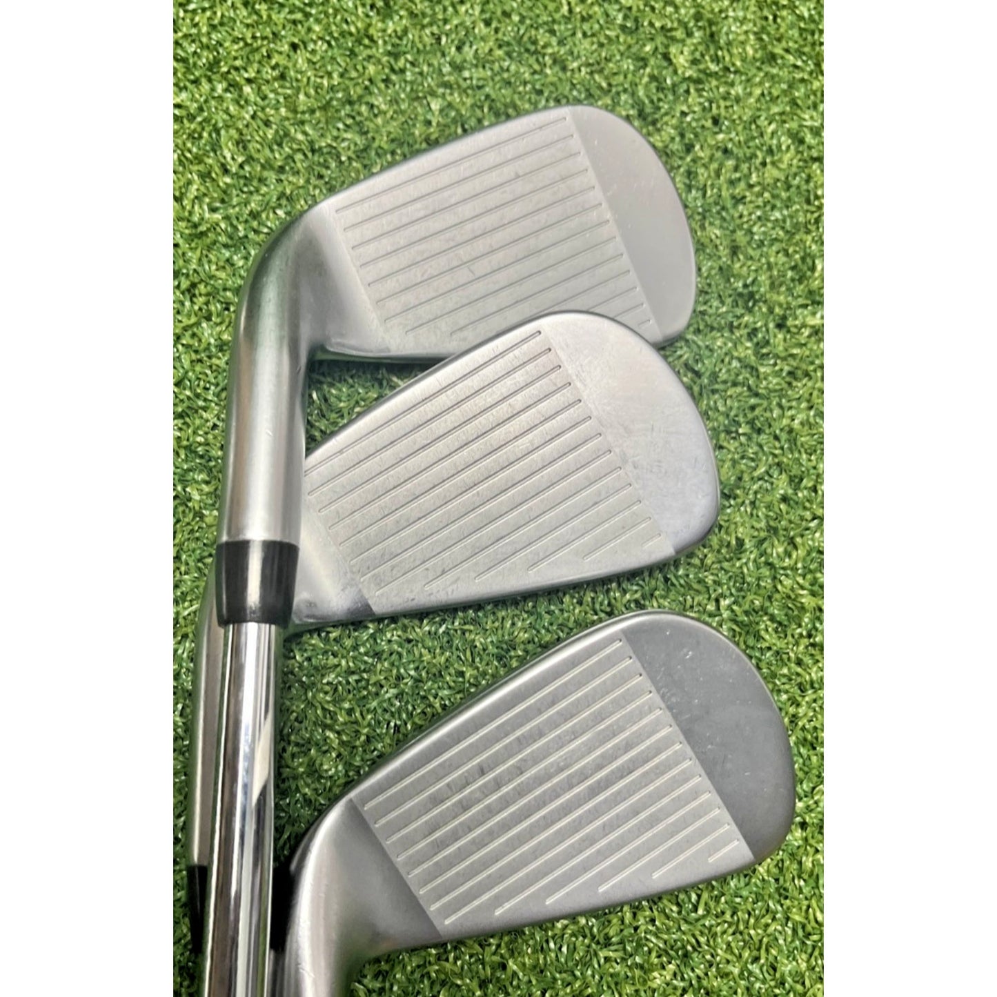 Callaway X Forged CB 21 4-PW - Nippon N.S. Pro Modus³ Tour 120 X Flex - Good