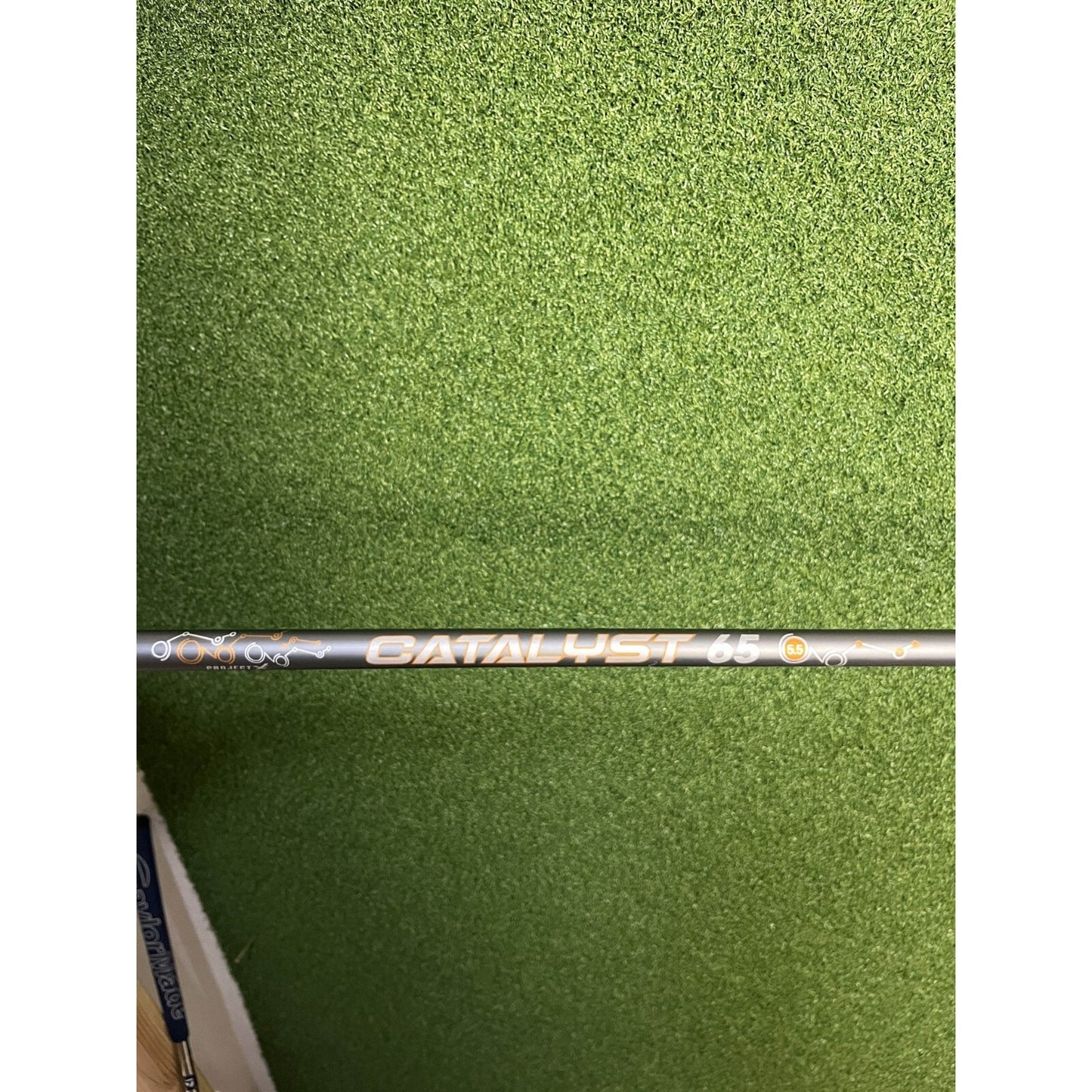 Callaway Mavrik 4 Hybrid 20* LH - Catalyst 65g 5.5 Regular Shaft - Good w/ HC