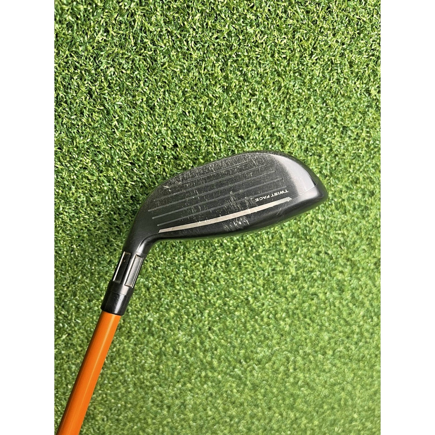 Taylormade Stealth 2 3-Hybrid 19* - Tour AD Di-85 X-Stiff Flex - Value w/ HC