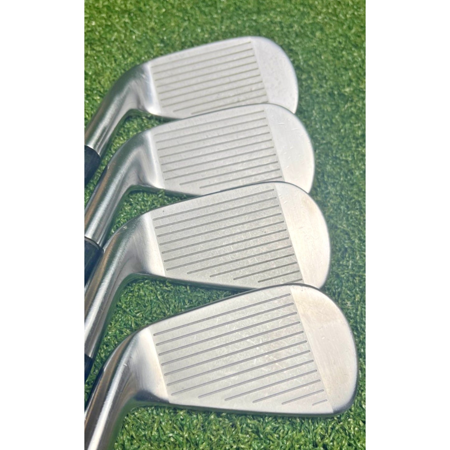 Titleist 718 CB Forged Ironst 3-PW - Project X 120g 6.0 Stiff - Very Good