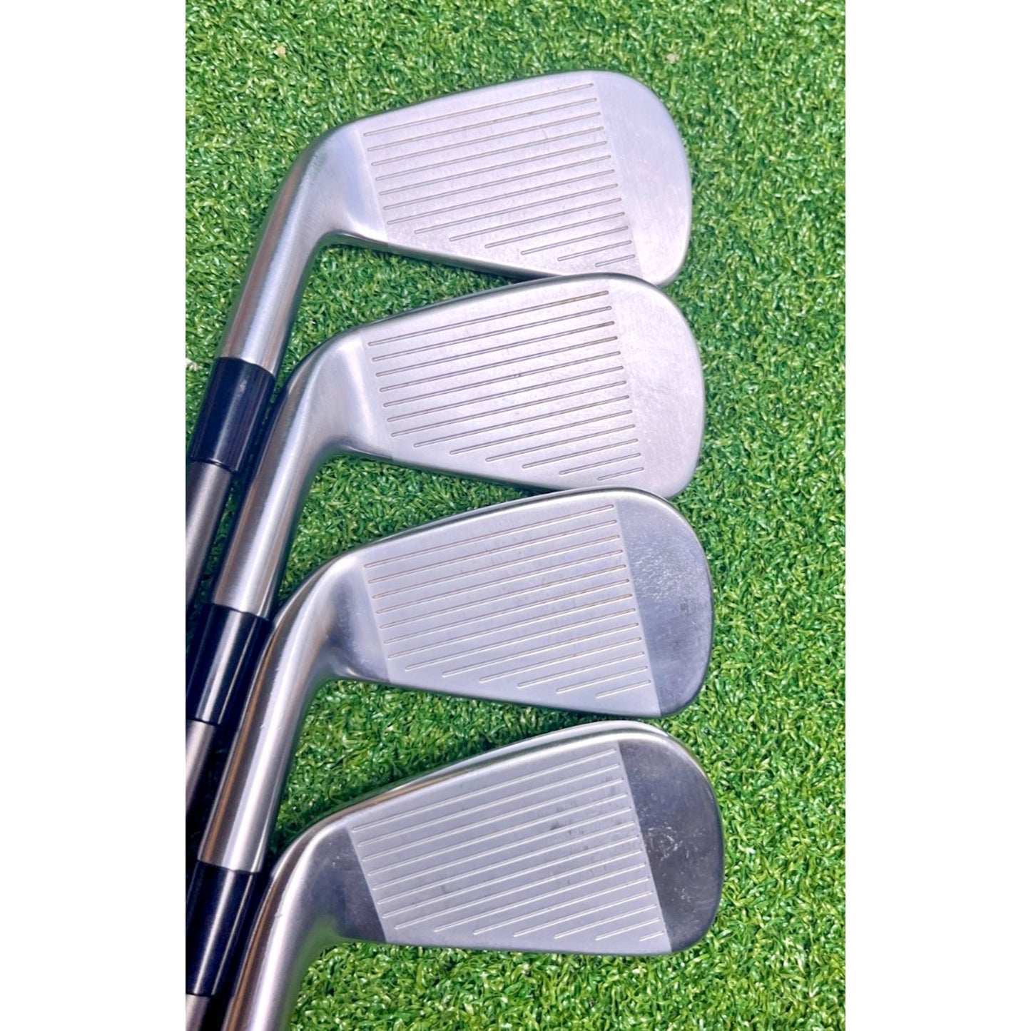 Taylormade 2019 P790 4 - PW, AW - Recoil Es 760 F3 Stiff - Very Good