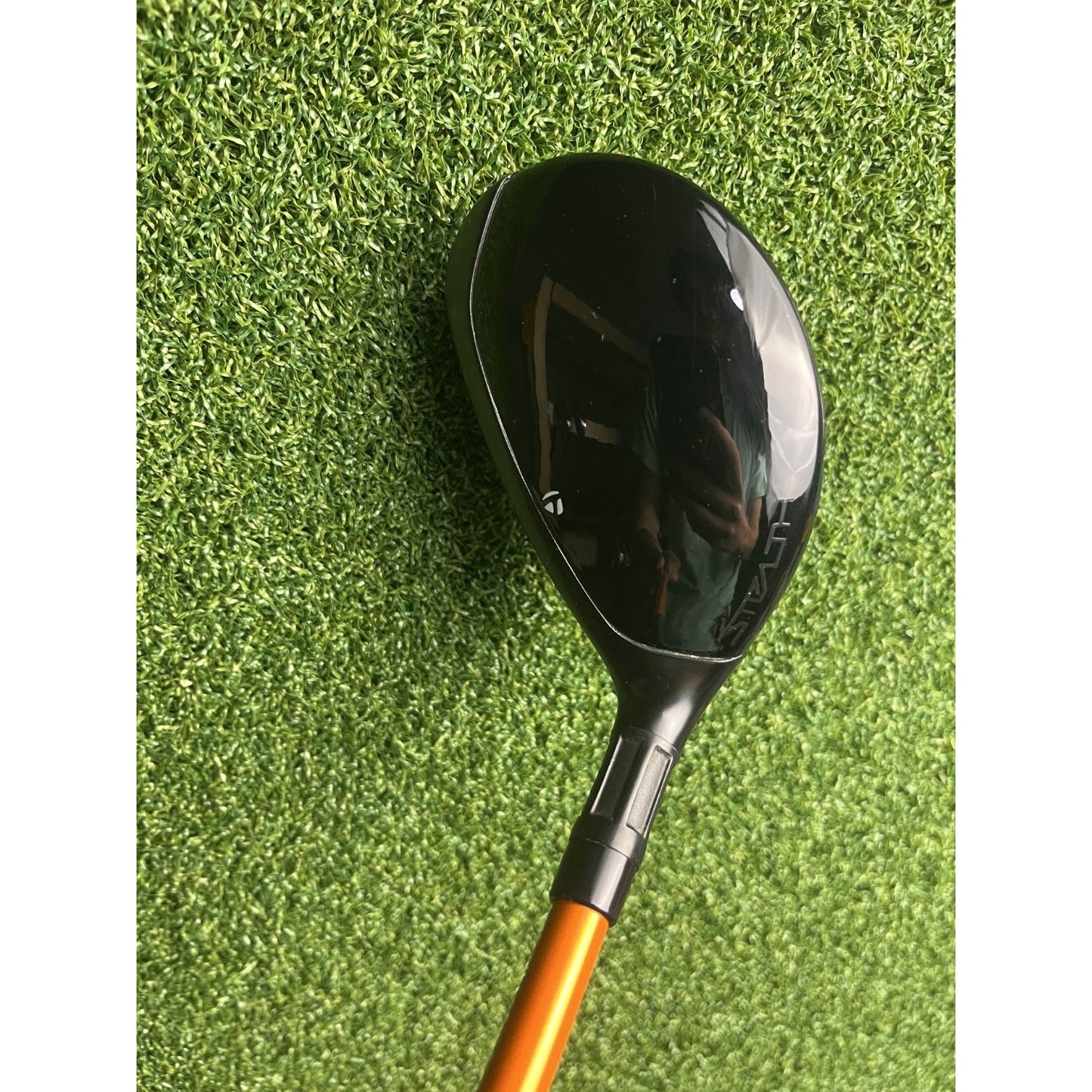 Taylormade Stealth 2 3-Hybrid 19* - Tour AD Di-85 X-Stiff Flex - Value w/ HC