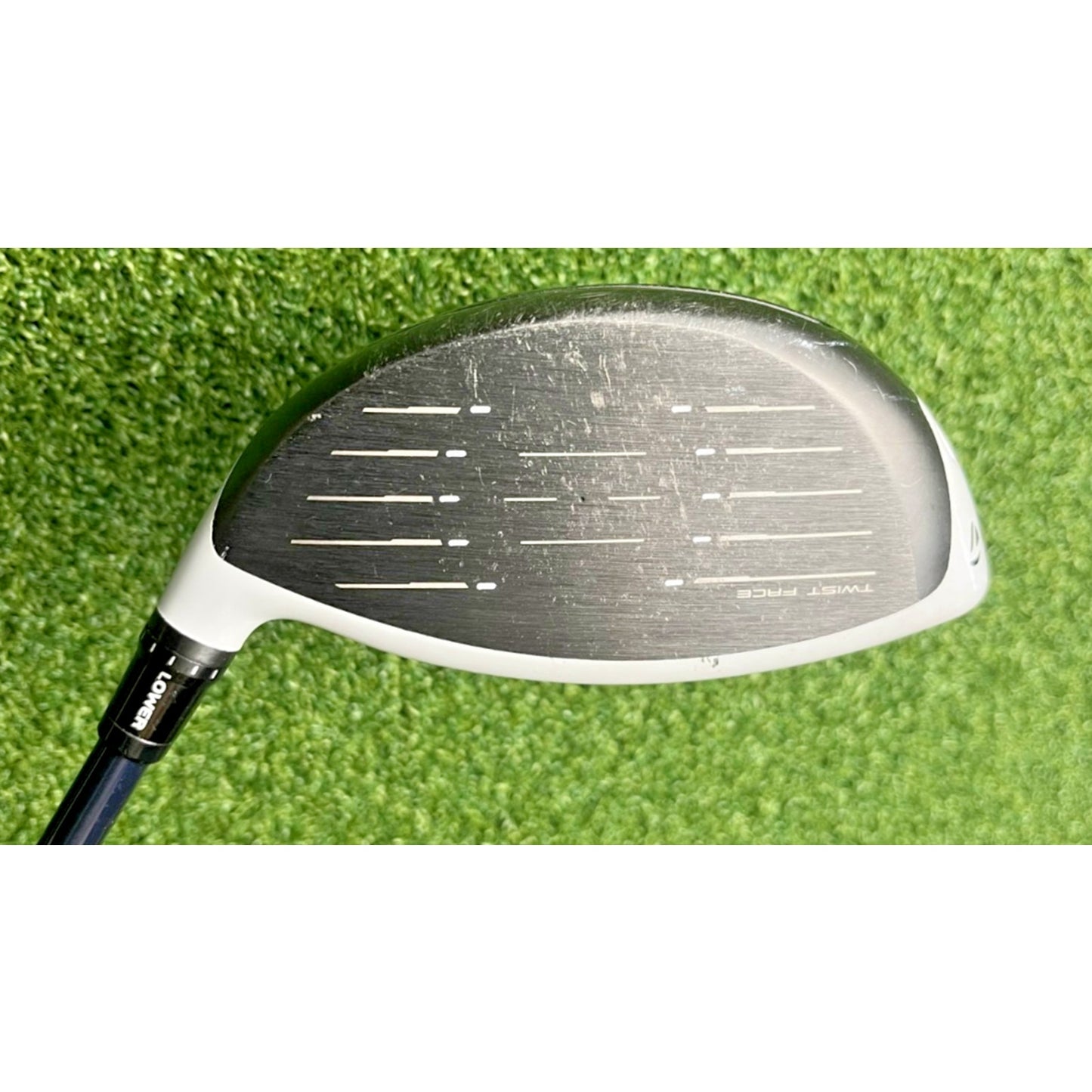TaylorMade SIM2 Max 9* Driver - Fujikura Ventus 5-S Stiff - Good