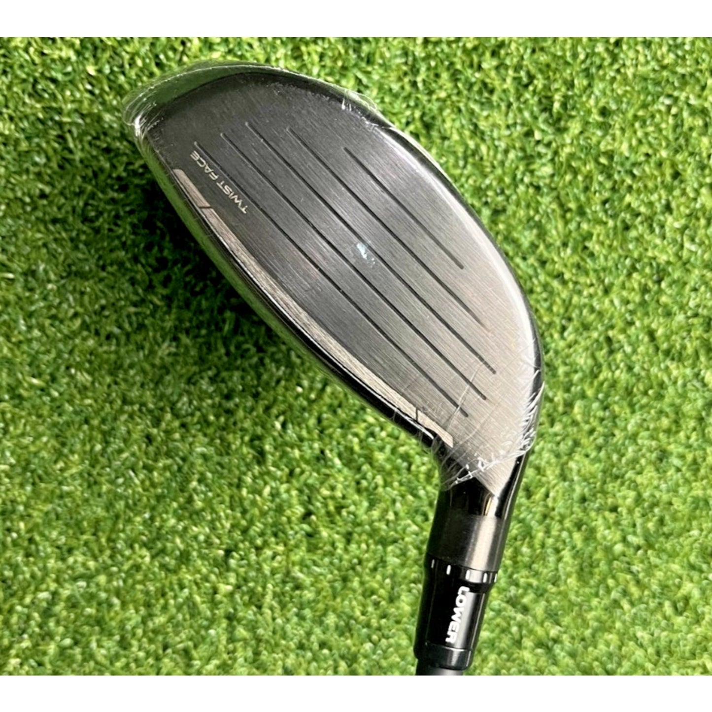 LH TaylorMade Qi10 Tour 15* 3 Wood - Tensei Blue 65FW Regular - New w/ HC