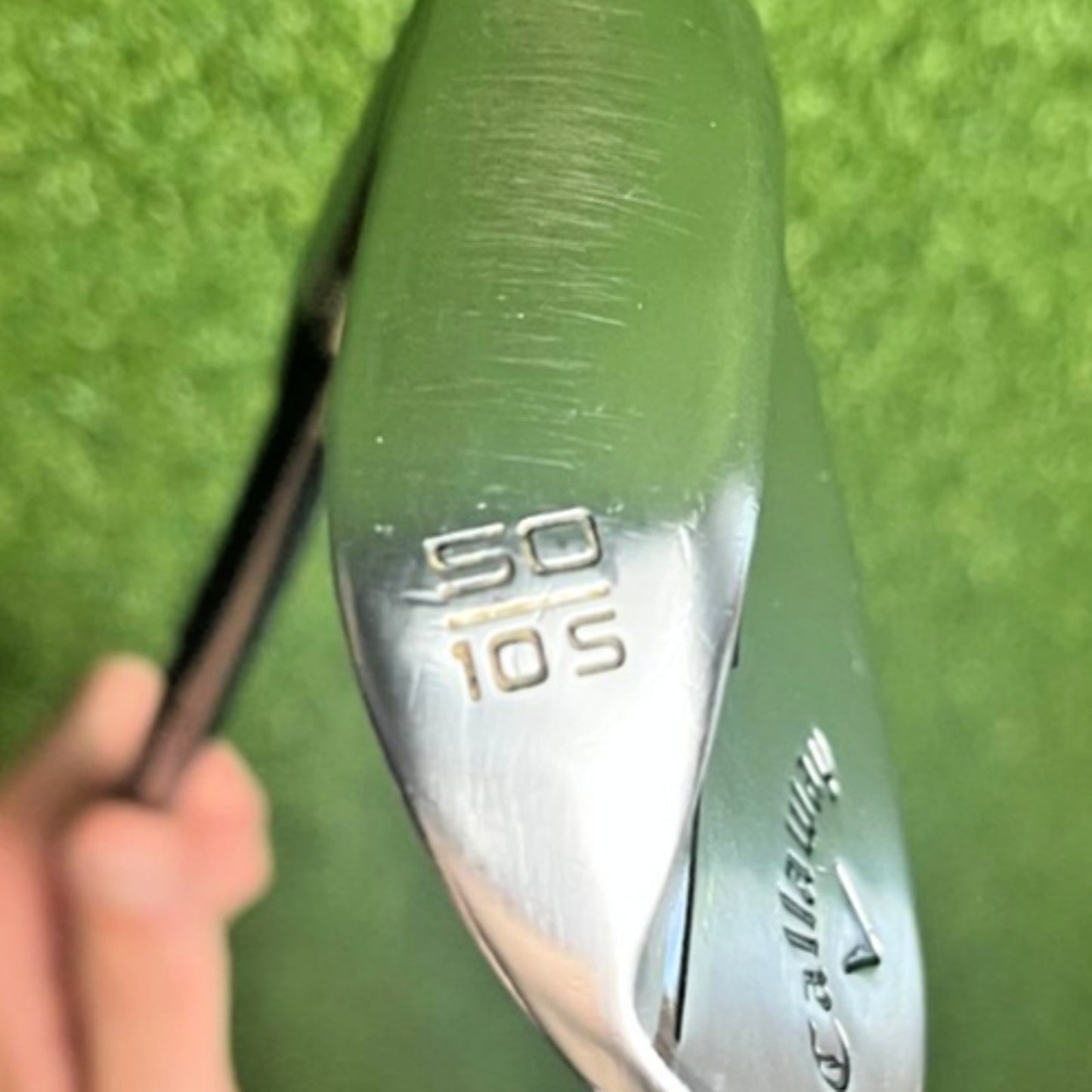 Callaway Opus 50°/10S Wedge - Dynamic Gold X100 - Very Good
