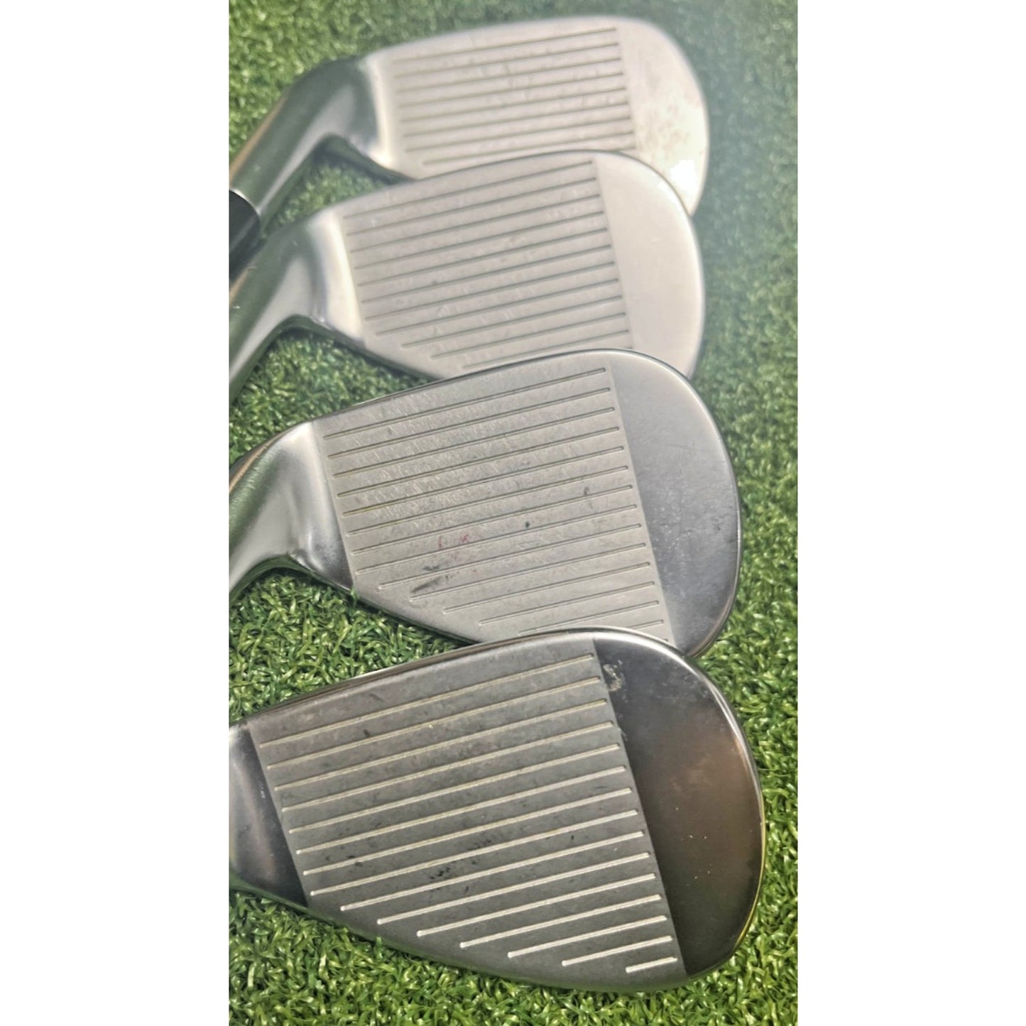 Callaway Apex 21/Apex DCB 5-PW,AW - Recoil F3 65/75 Regular Flex - Very Good