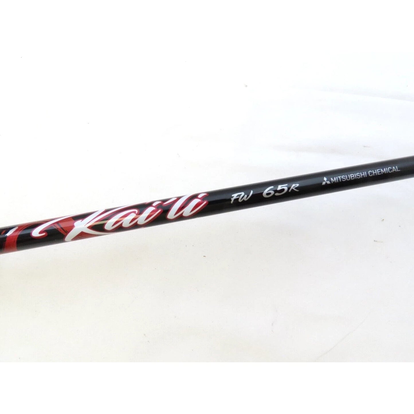 LH TaylorMade Stealth 2 Plus 3 Wood 15° - Kai'li Red 65 Regular - New