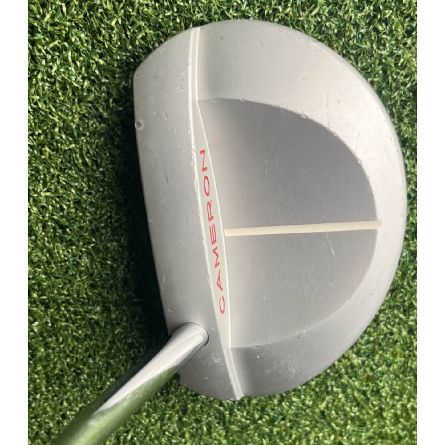 Titleist Scotty Cameron Red X Mid Putter 34.75"