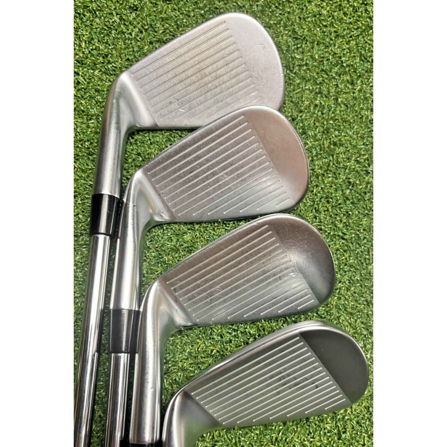 Callaway Apex 24 Pro Irons 4-PW, AW - Dynamic Gold Mid 115 S300 - Good