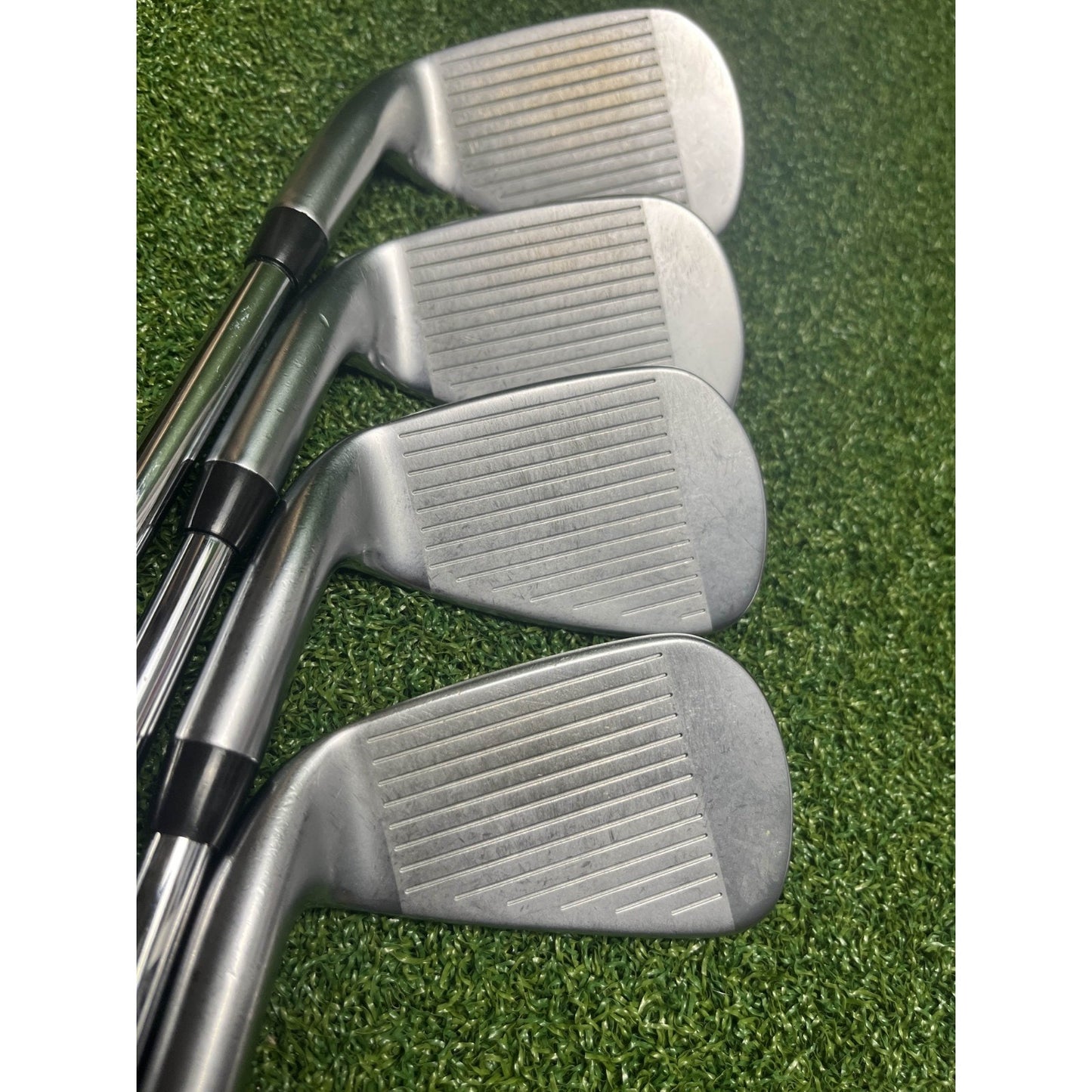 Callaway X Forged CB 21 4-PW - Nippon N.S. Pro Modus³ Tour 120 X Flex - Good