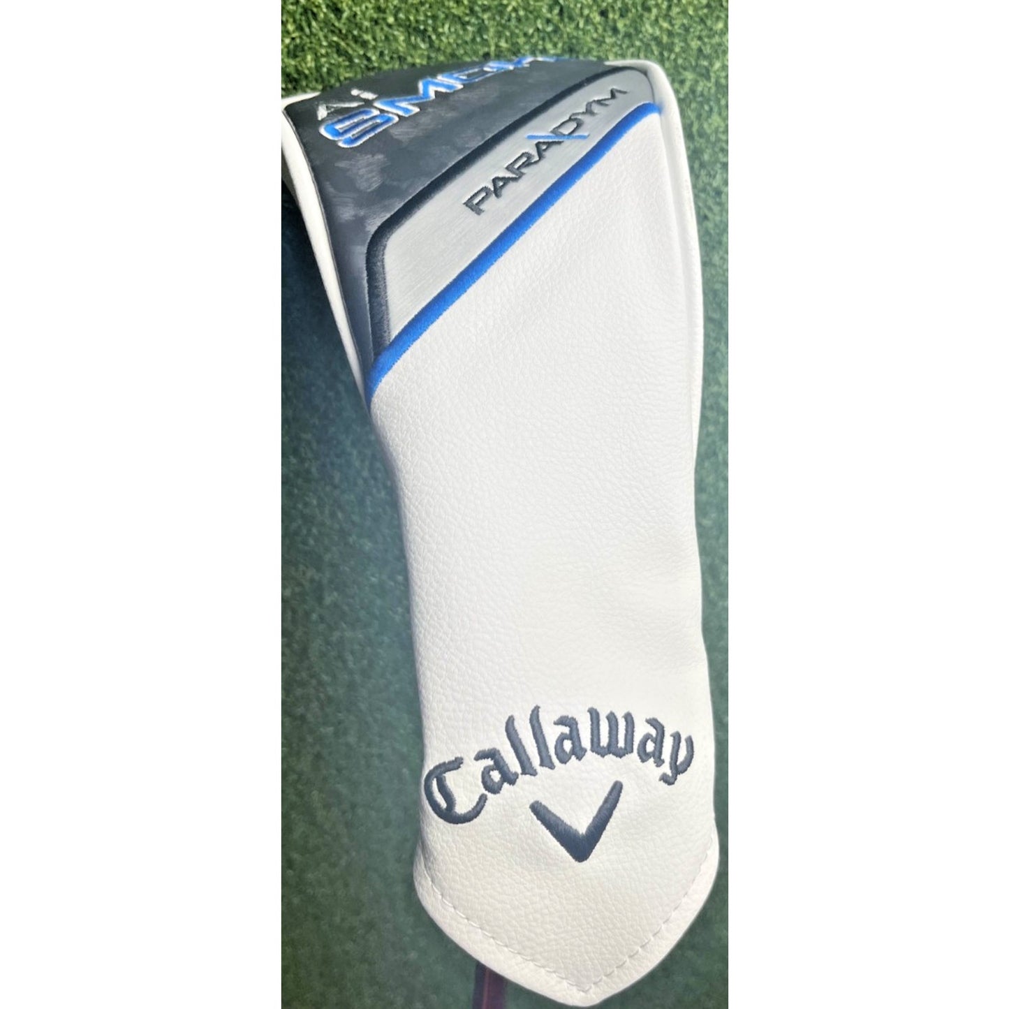 Callaway AI Smoke Max Heavenwood 20* 7 Wood - Ventus Velocore 6-R - Very Good HC