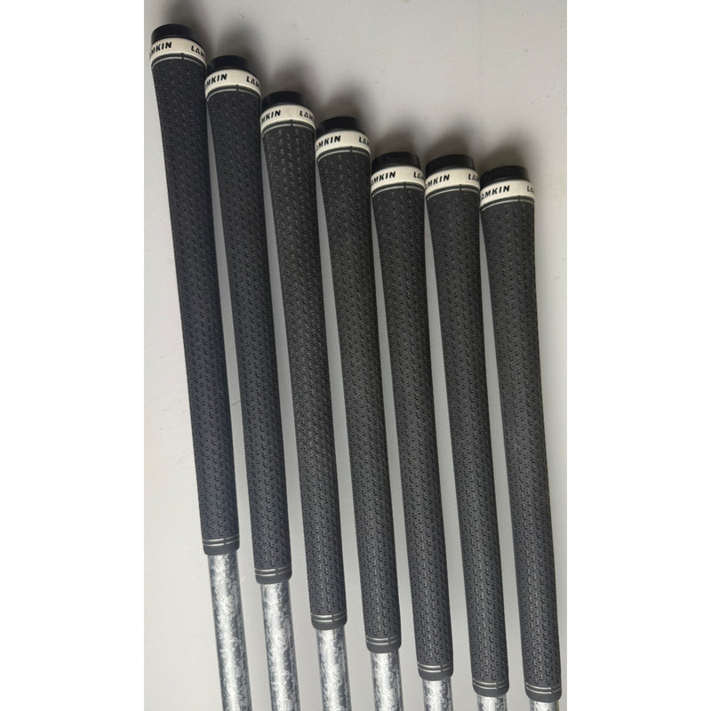 Callaway Elyte HL Irons 5-PW, AW - Denali 55G 5.0 Senior Flex - Very Good image 8