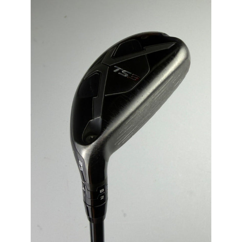 Titleist TS3 23* 5 Hybrid - HZRDUS 90G 6.5 Extra Stiff - Good image 2