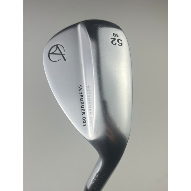 Takomo Skyforger 001 52/10 Wedge - KBS Wedge Flex - Excellent image 2