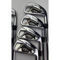 Callaway 2021 Apex/Apex Pro Combo Irons 4-PW - Nippon Modus 120 Stiff Flex - VG thumbnail 2